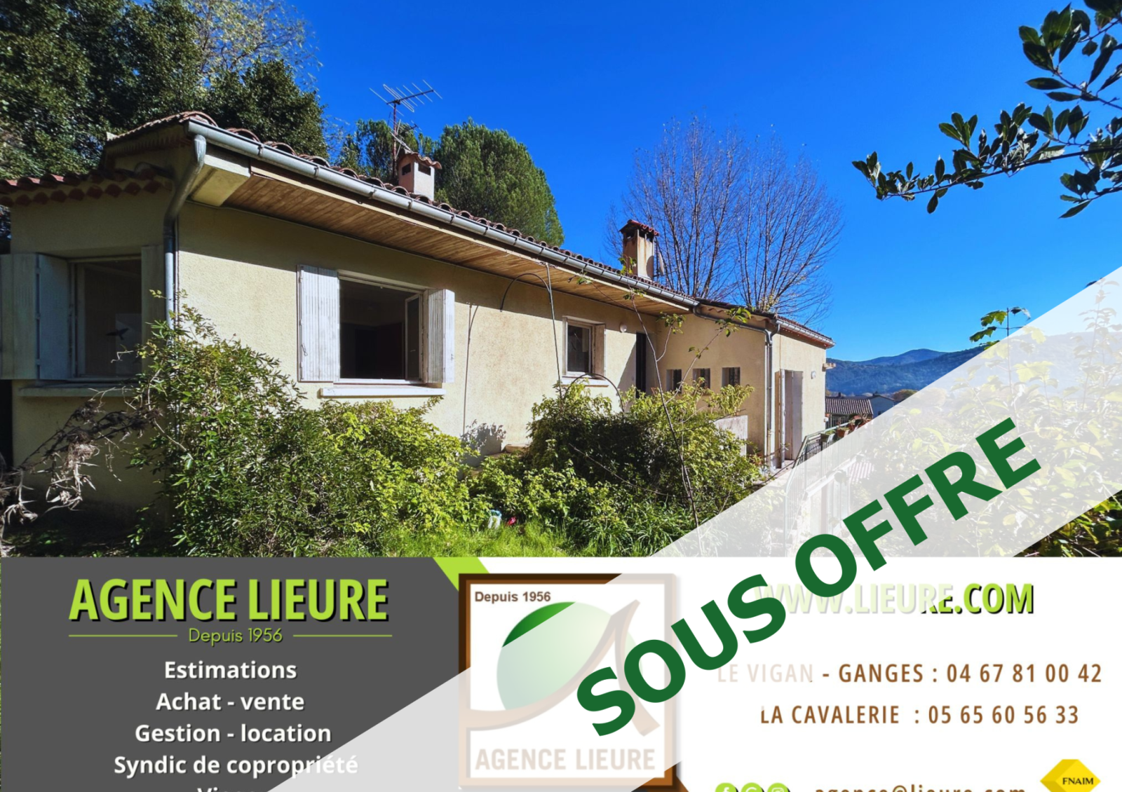 Image_, Villa, Molières-Cavaillac, ref :2728