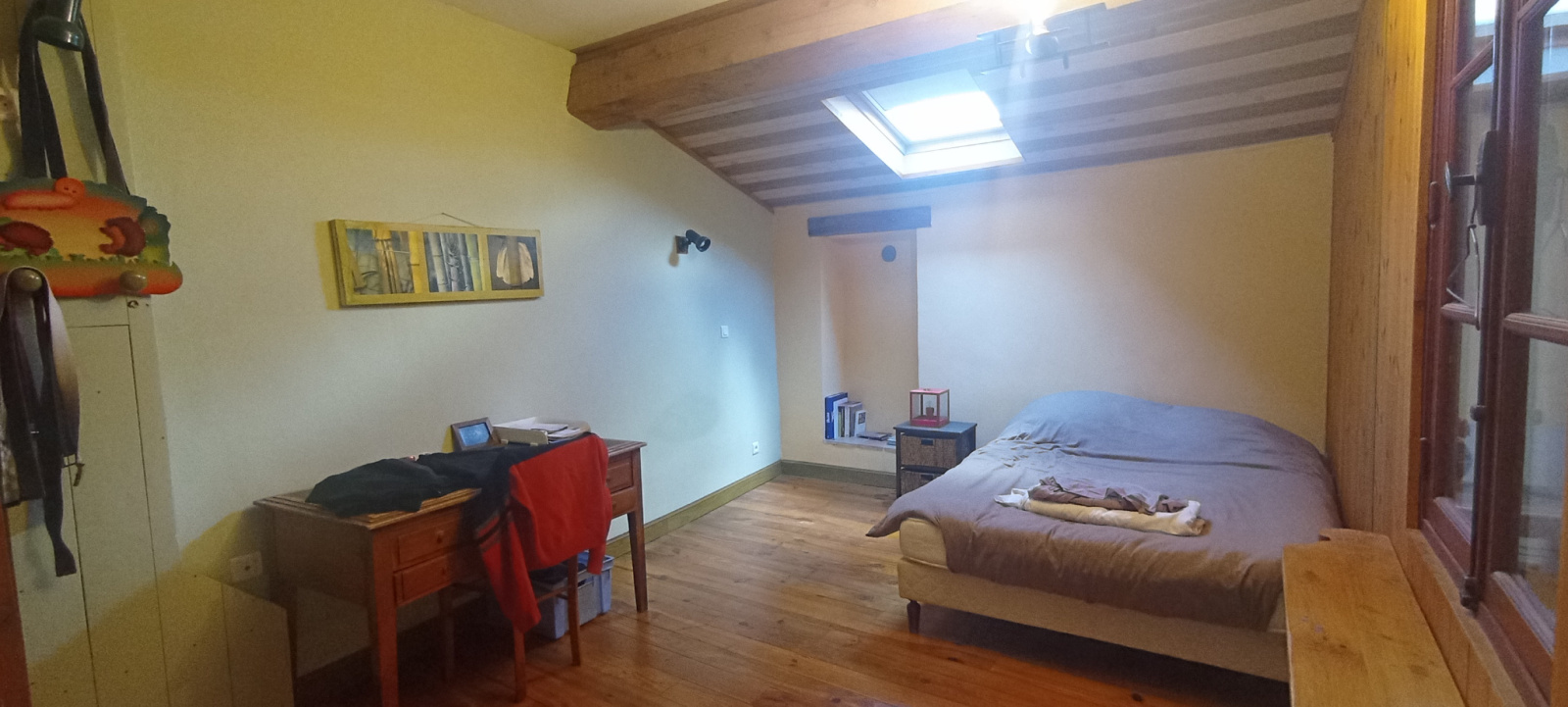 Image_, Maison de village, Ganges, ref :4463