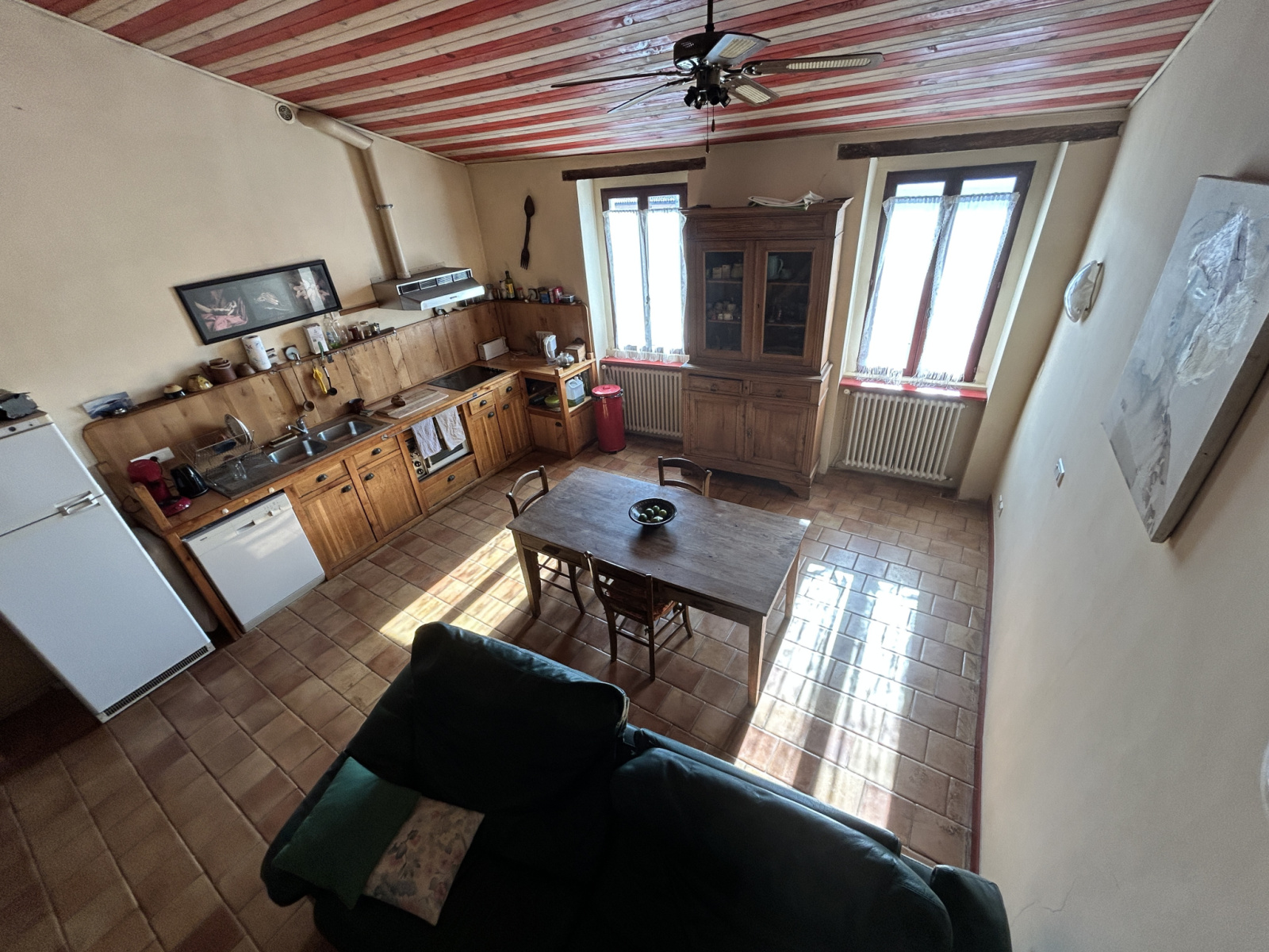 Image_, Maison de village, Ganges, ref :4463