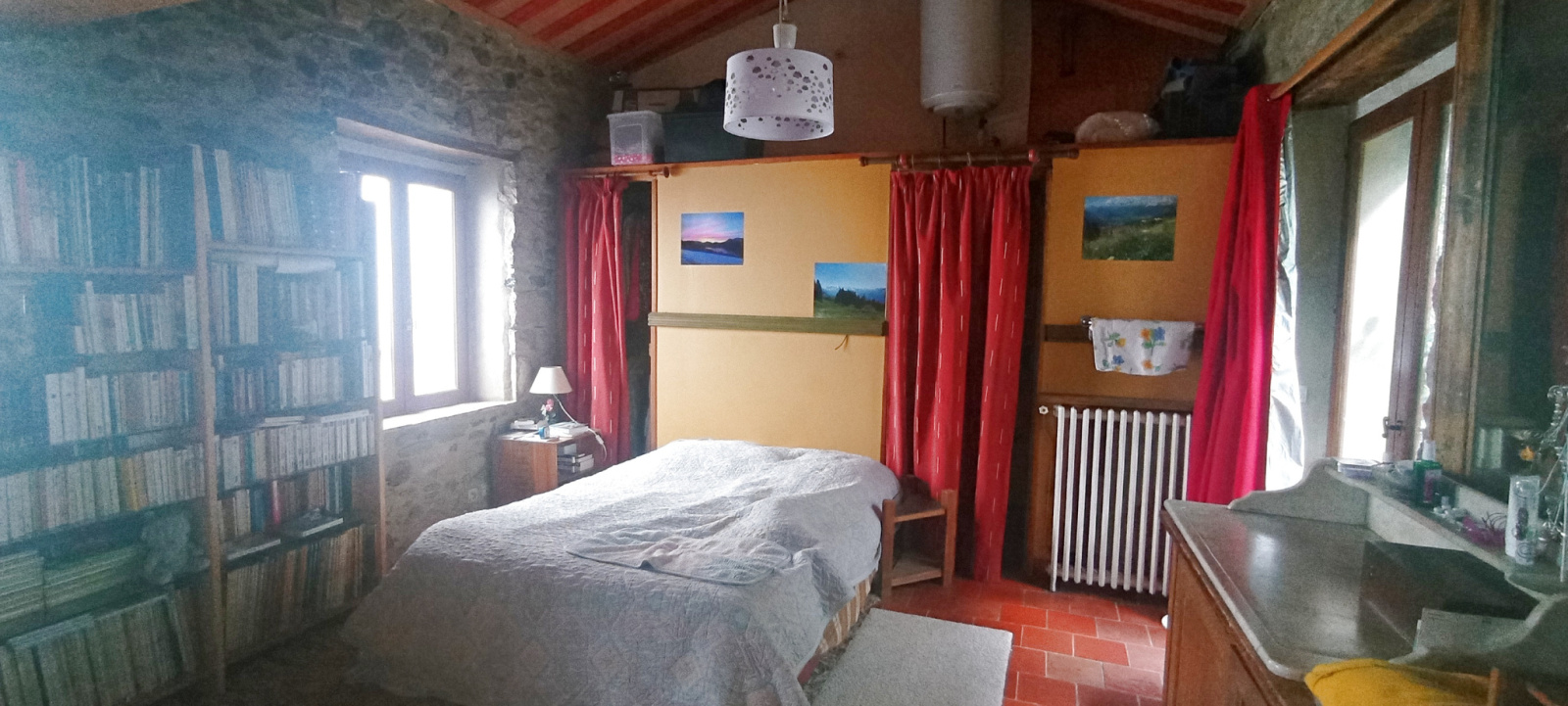 Image_, Maison de village, Ganges, ref :4463