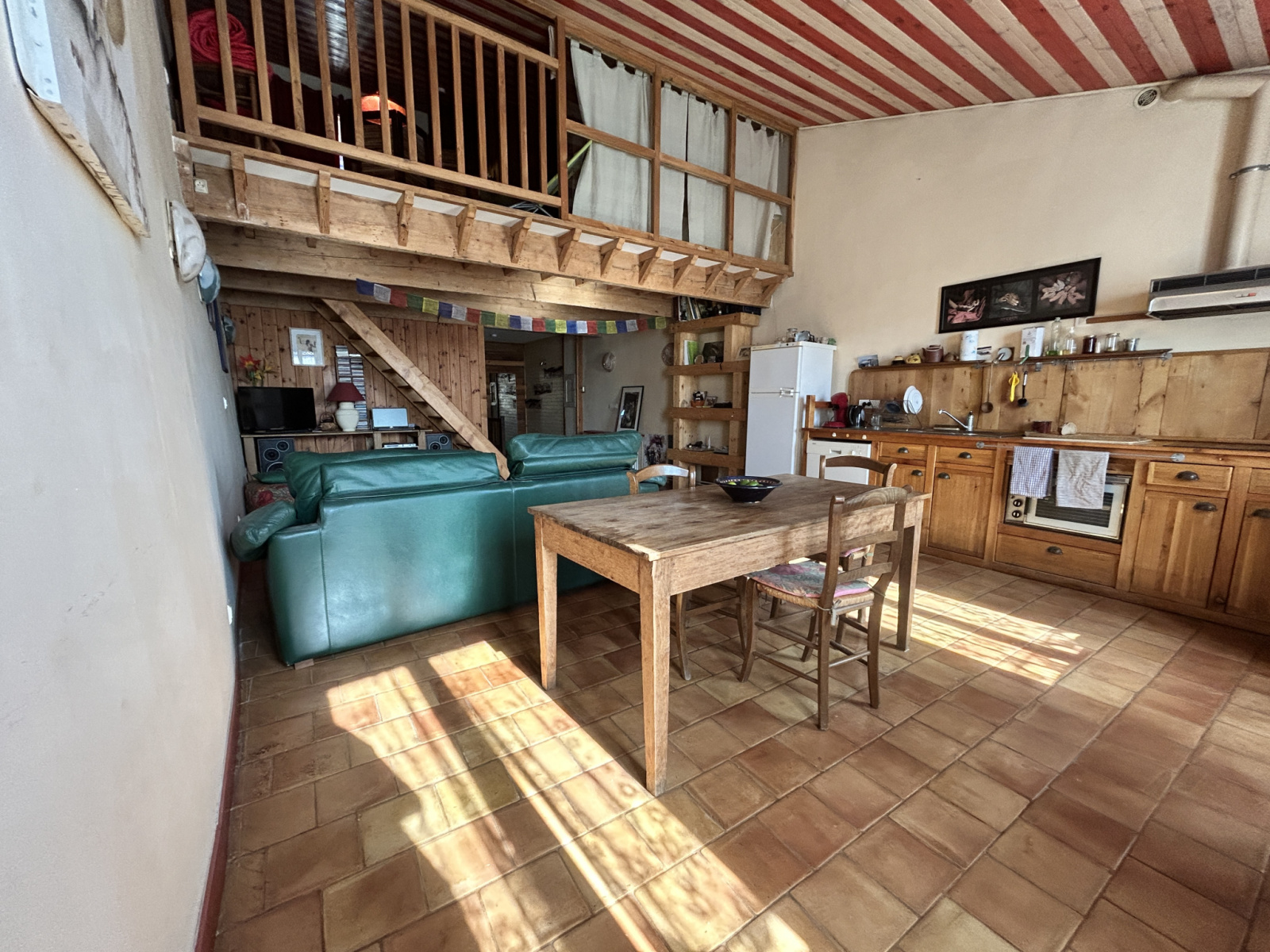 Image_, Maison de village, Ganges, ref :4463