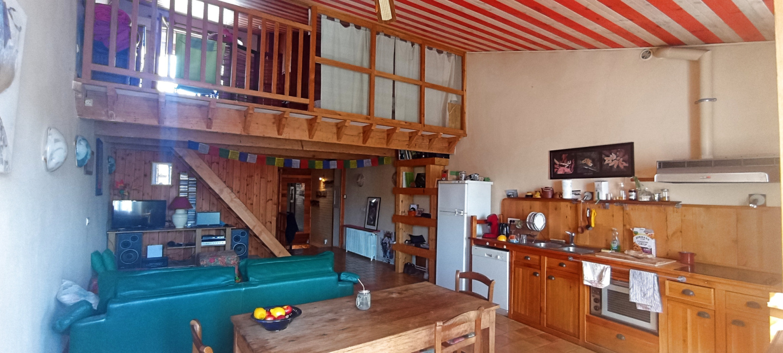 Image_, Maison de village, Ganges, ref :4463