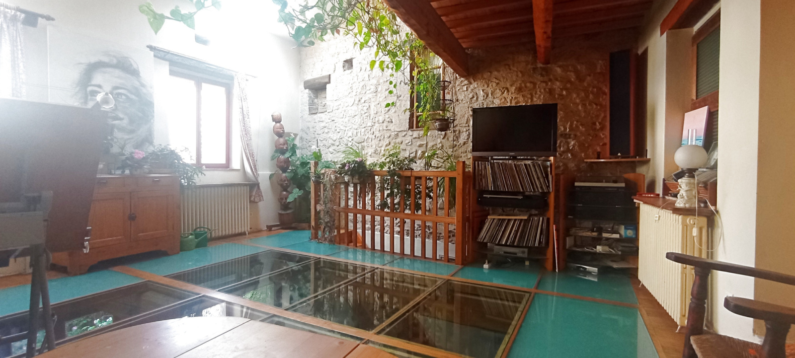 Image_, Maison de village, Ganges, ref :4463