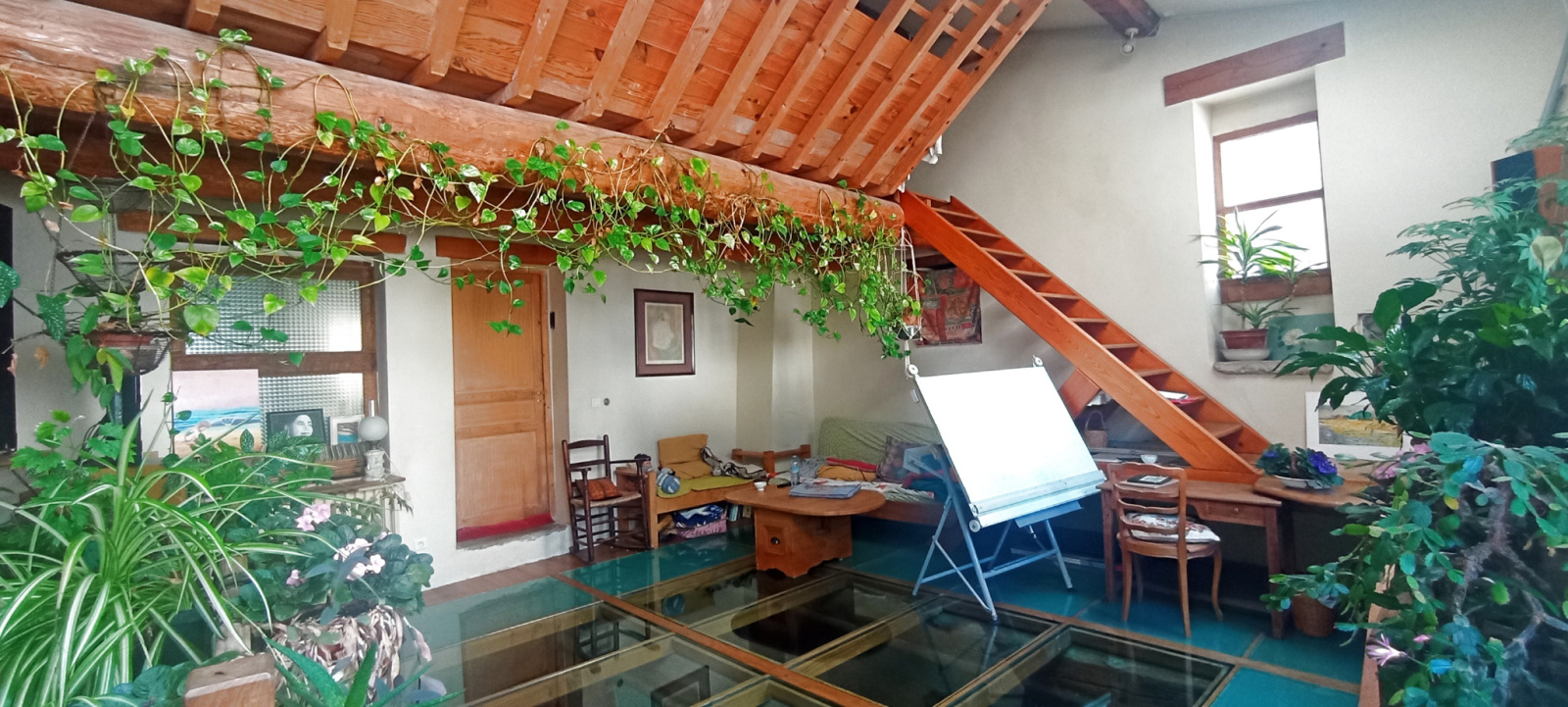 Image_, Maison de village, Ganges, ref :4463