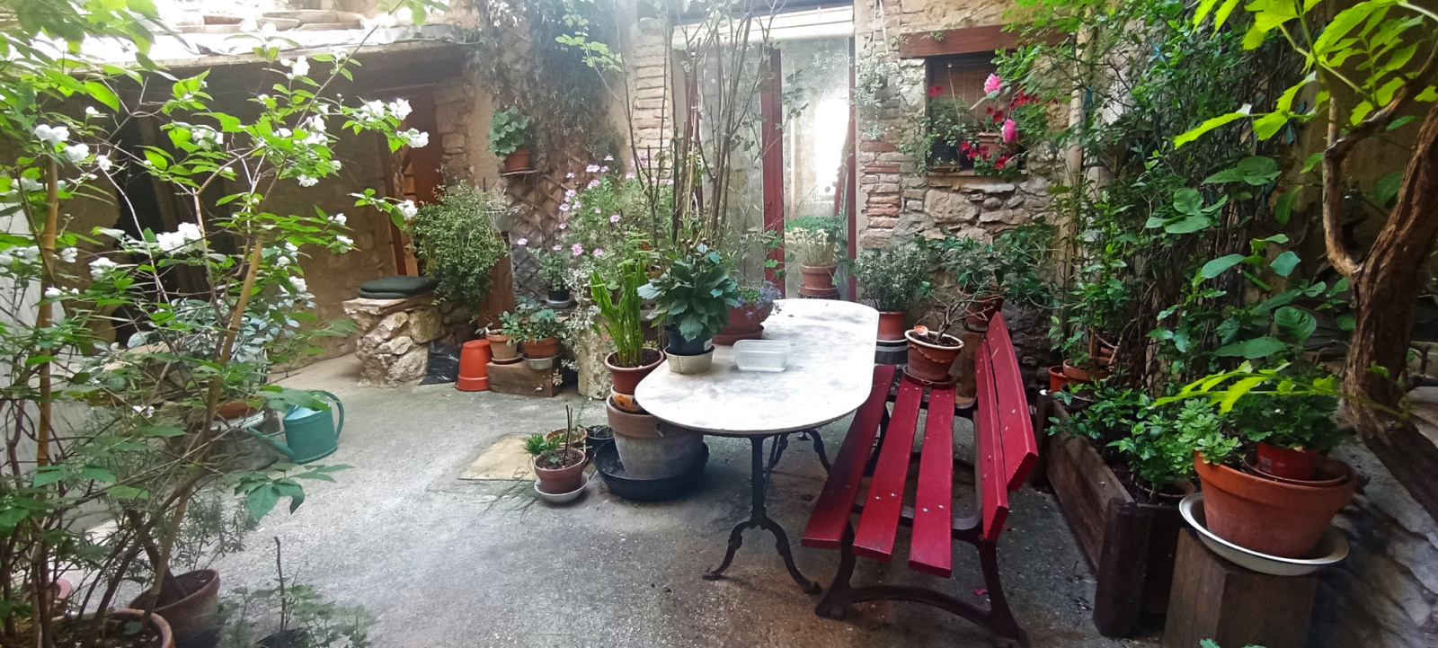 Image_, Maison de village, Ganges, ref :4463