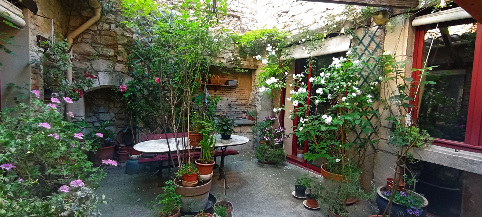 Image_, Maison de village, Ganges, ref :4463