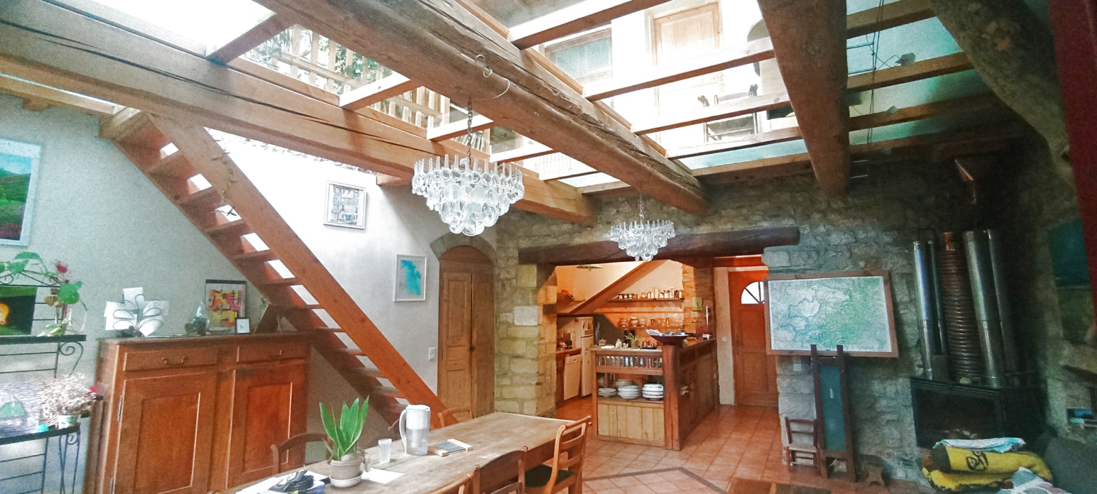 Image_, Maison de village, Ganges, ref :4463