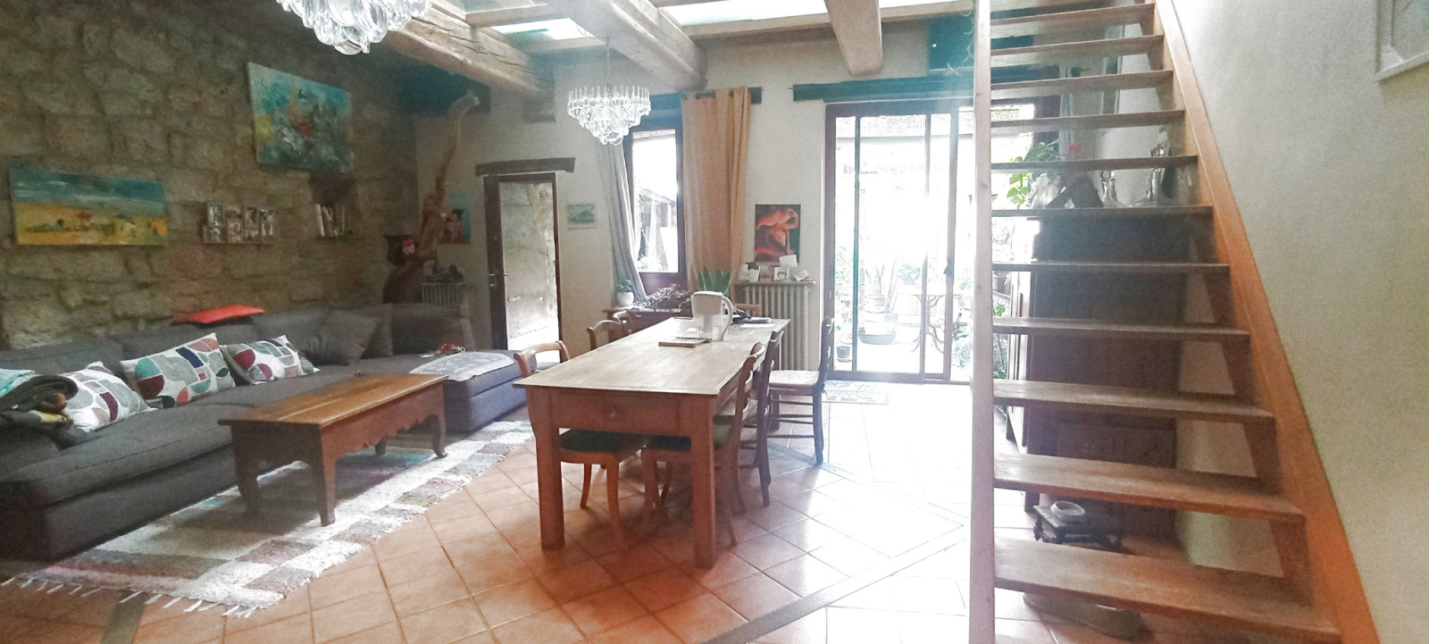 Image_, Maison de village, Ganges, ref :4463