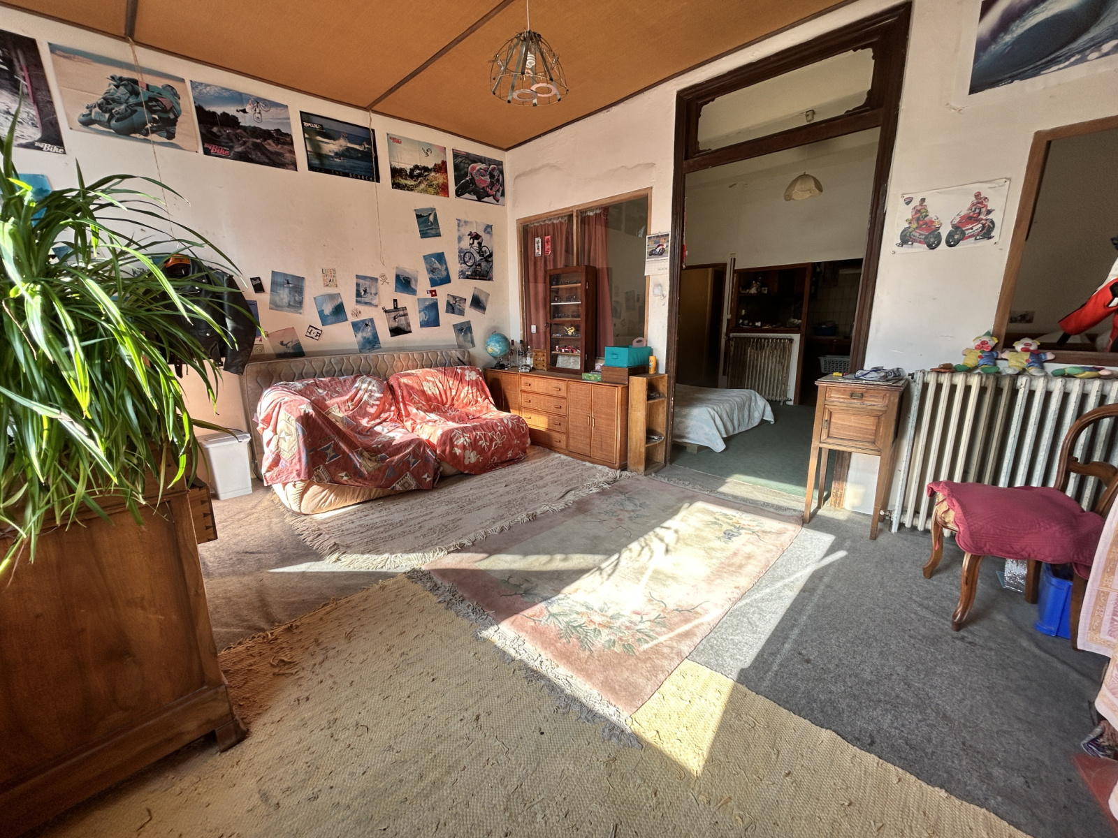 Image_, Maison de village, Ganges, ref :4463