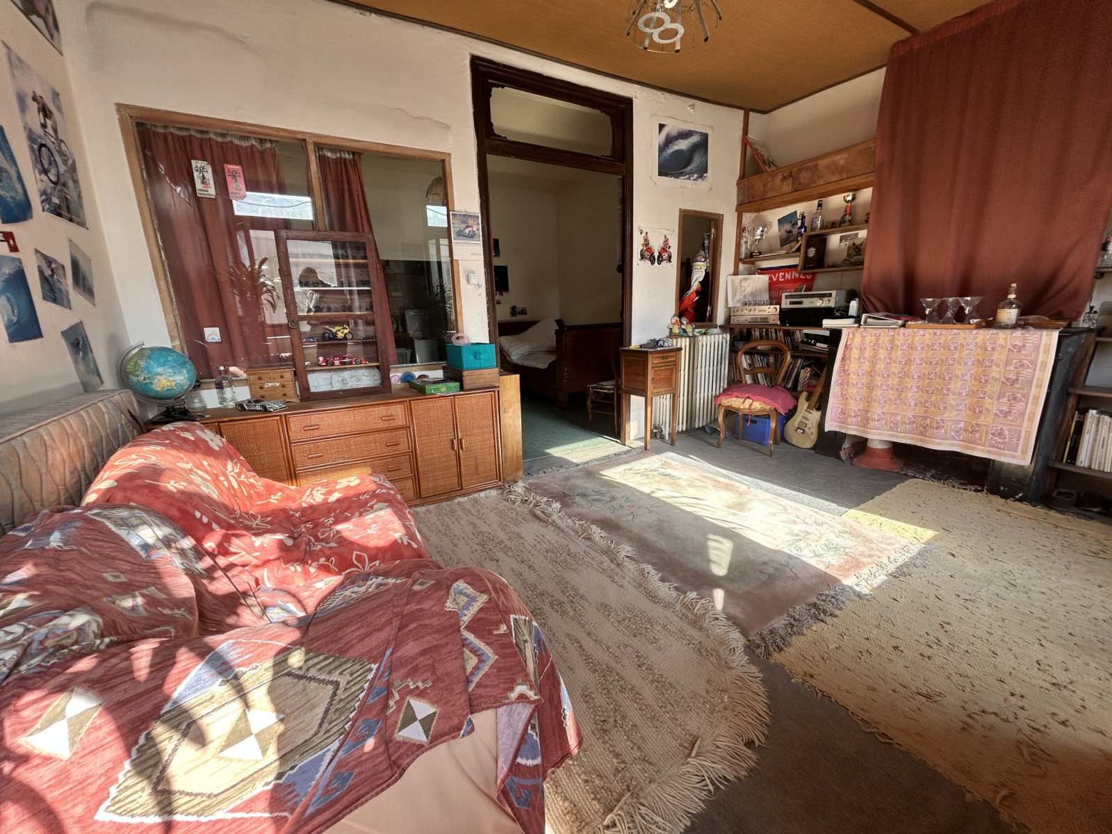 Image_, Maison de village, Ganges, ref :4463