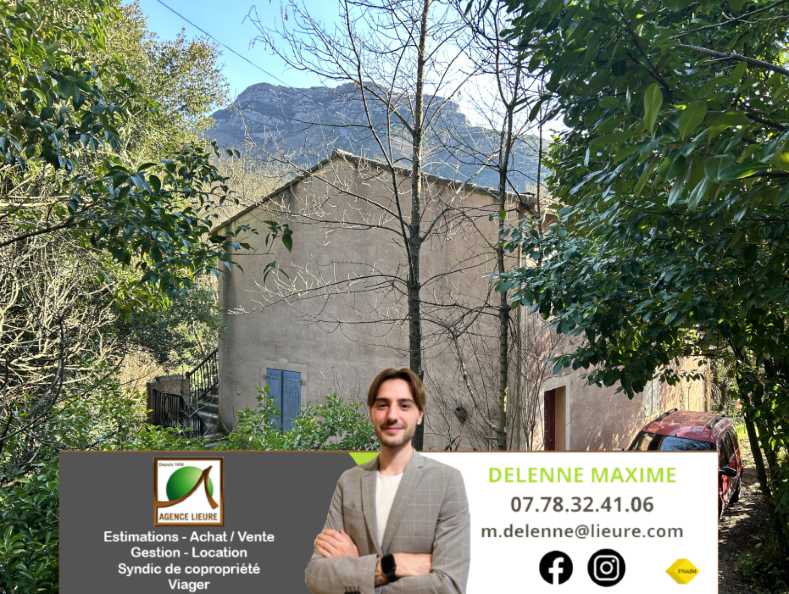 Image_, Maison, Sumène, ref :MD-4570