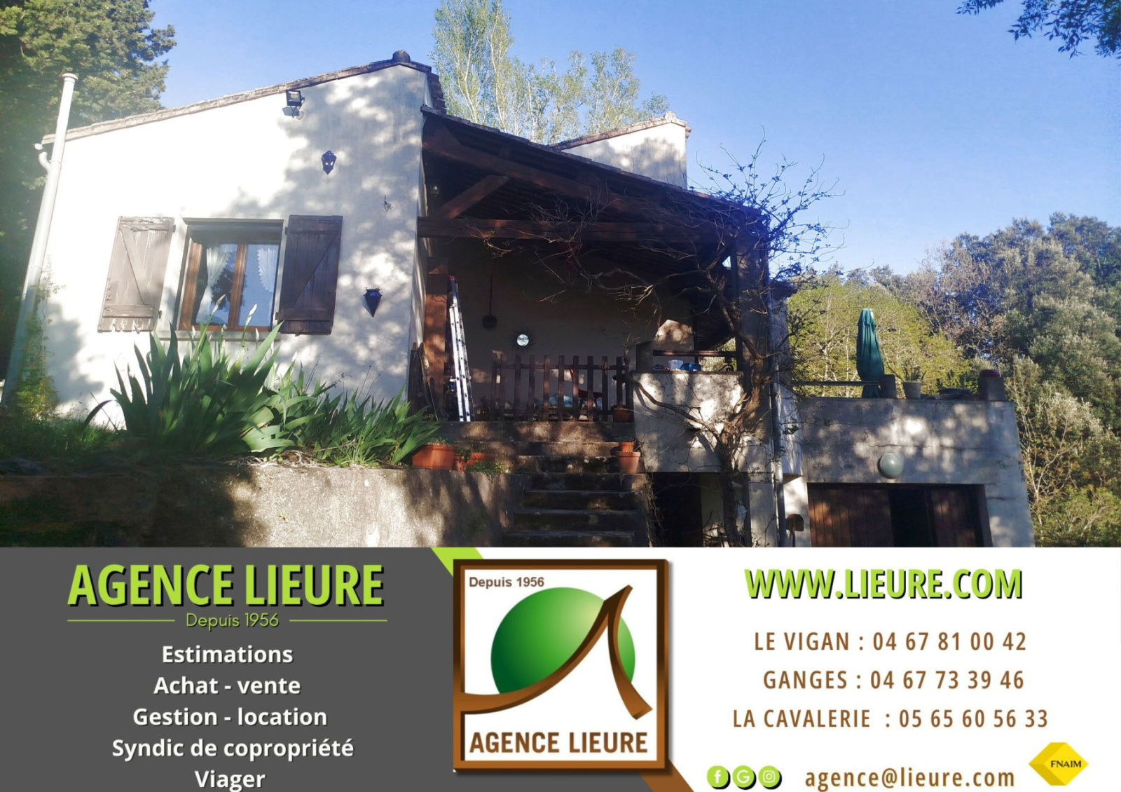 Image_, Maison, Saint-André-de-Majencoules, ref :2778