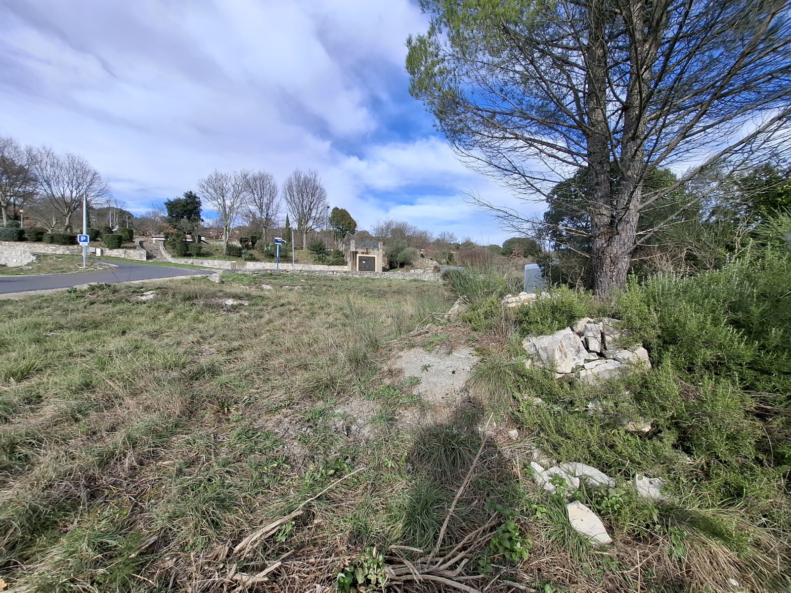 Image_, Terrain à batir, Moulès-et-Baucels, ref :S 4579