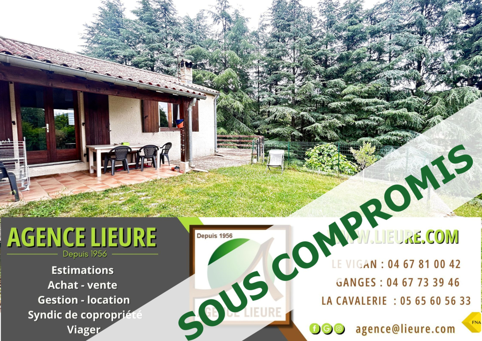 Image_, Maison, Le Vigan, ref :2752