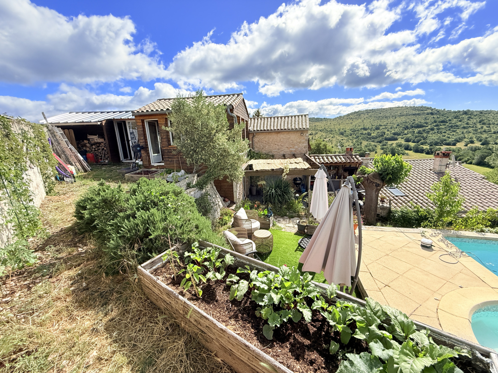 Image_, Maison, Montdardier, ref :2797