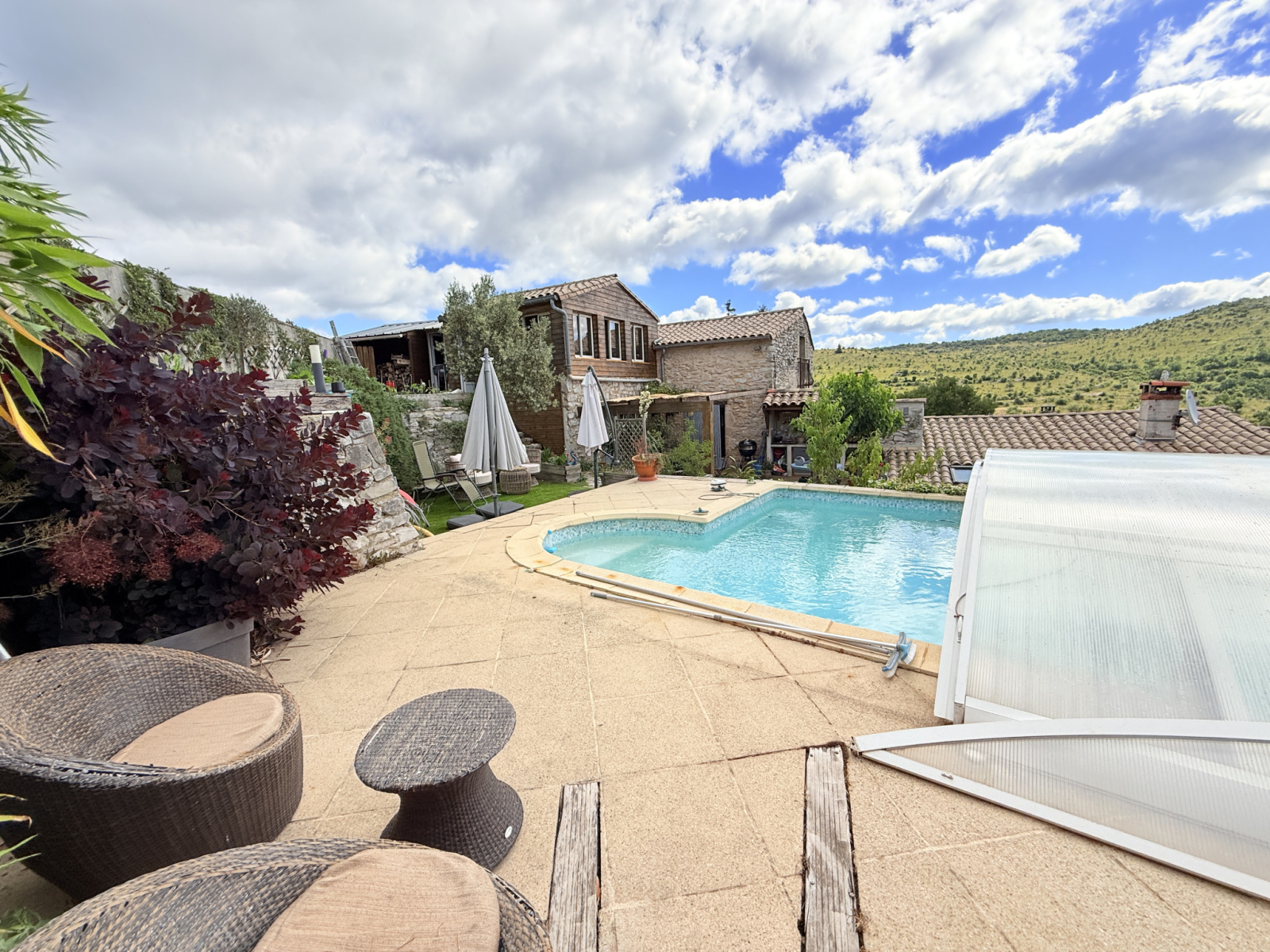 Image_, Maison, Montdardier, ref :2797
