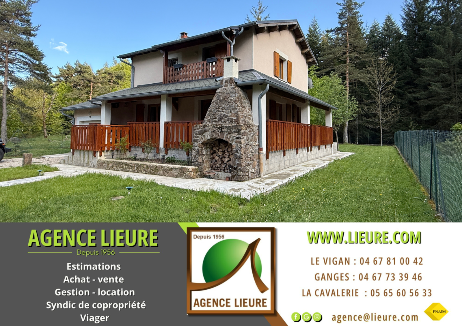 Image_, Maison, Saint-Sauveur-Camprieu, ref :2751