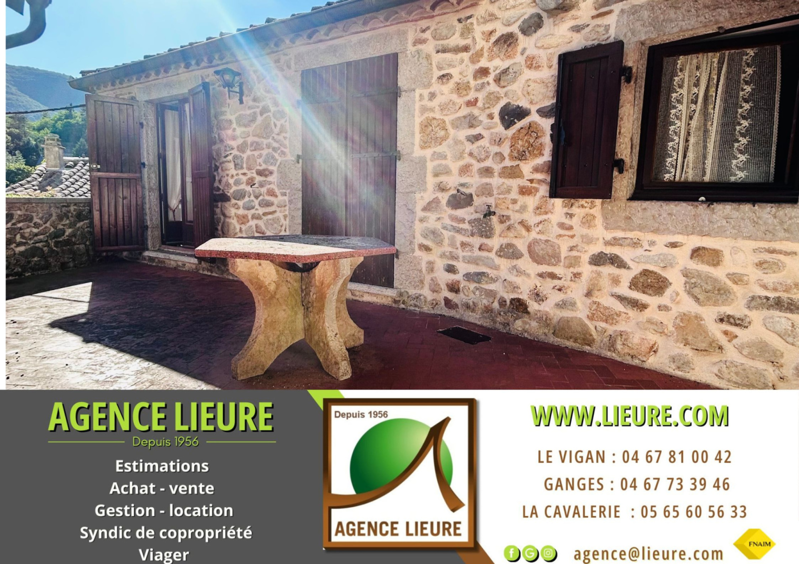 Maison 5 pièces 104 m² · à Bez-Et-Esparon · 104 m² · 119 000 €