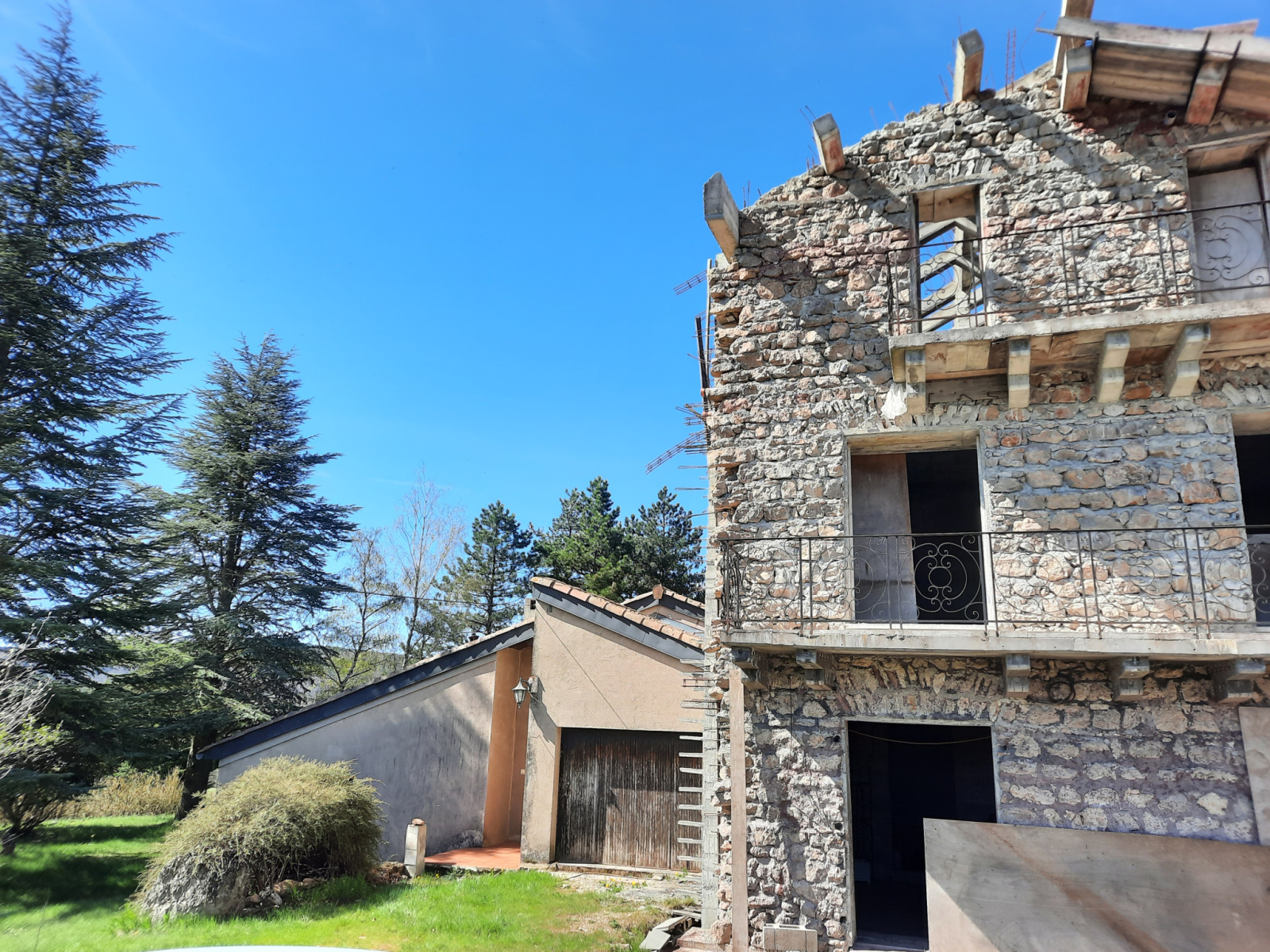 Image_, Maison, La Roque-Sainte-Marguerite, ref :LC 3208