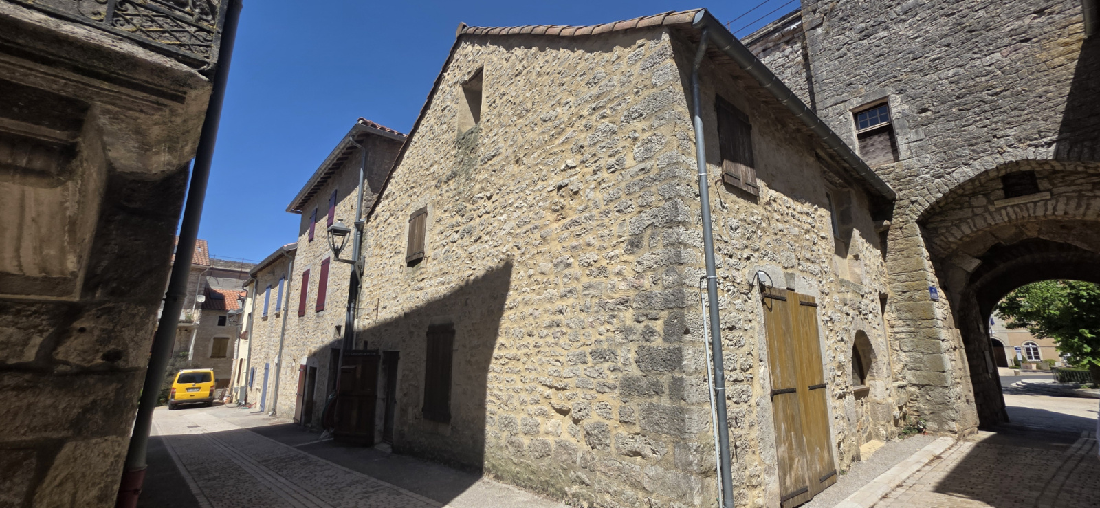 Image_, Maison de village, La Cavalerie, ref :LC3245