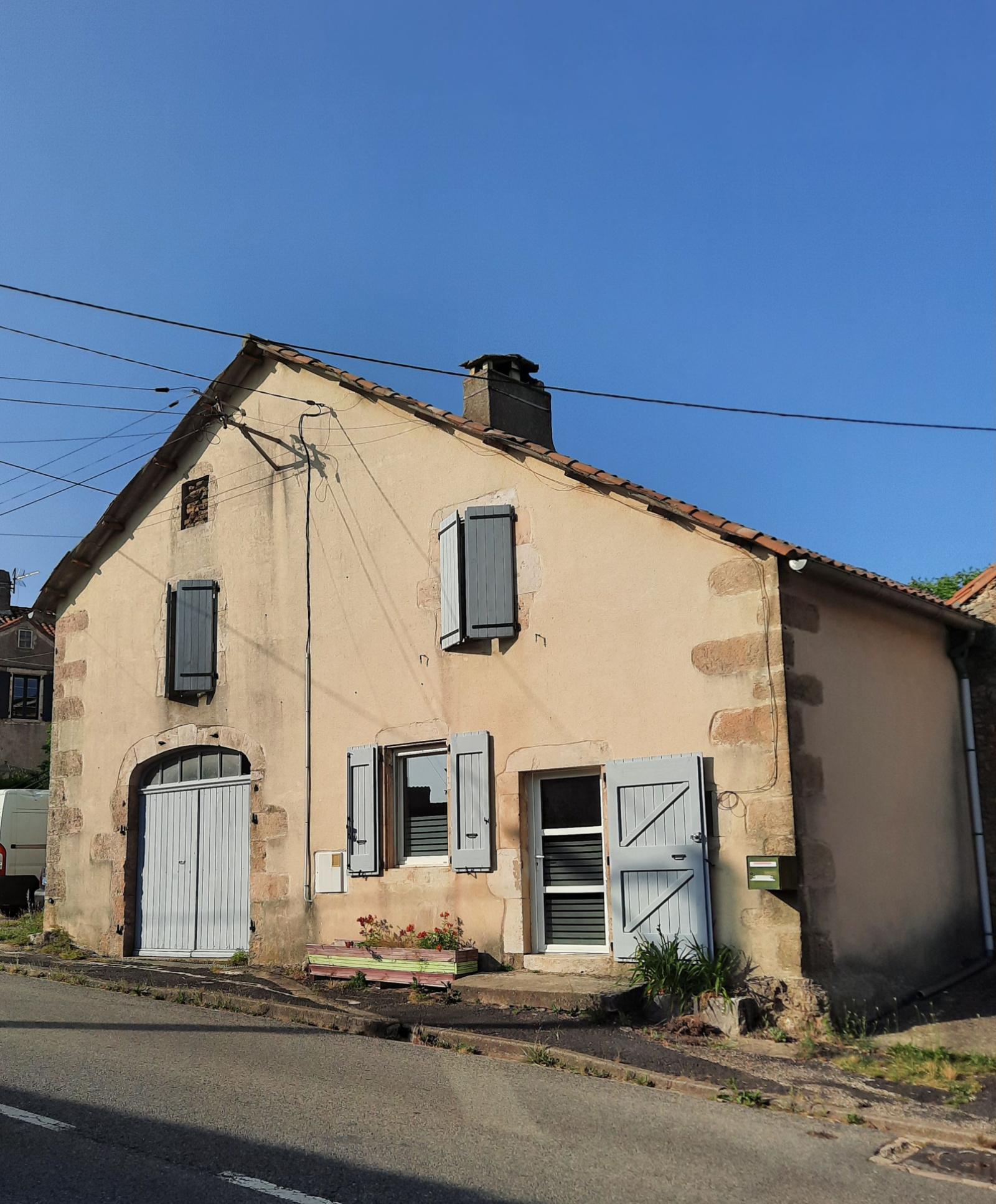 Image_, Maison de village, L'Hospitalet-du-Larzac, ref :LC 3214