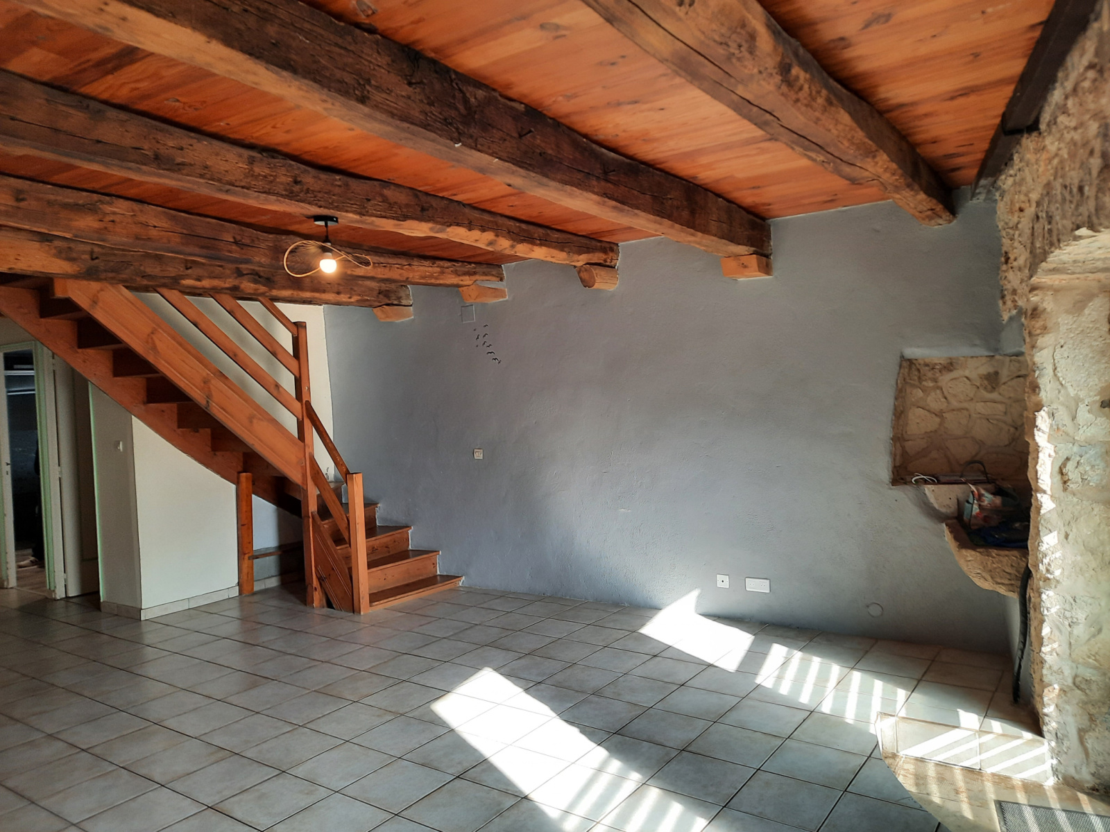Image_, Maison de village, L'Hospitalet-du-Larzac, ref :LC 3214