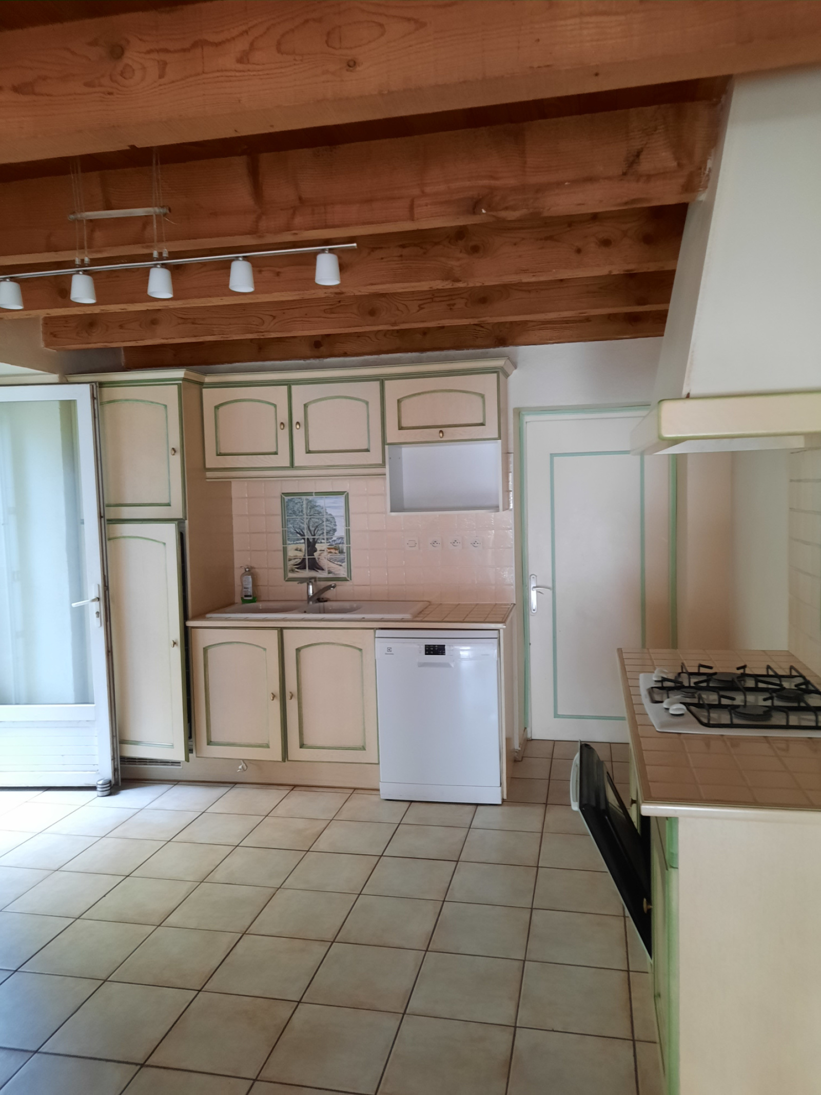 Image_, Maison de village, L'Hospitalet-du-Larzac, ref :LC 3214
