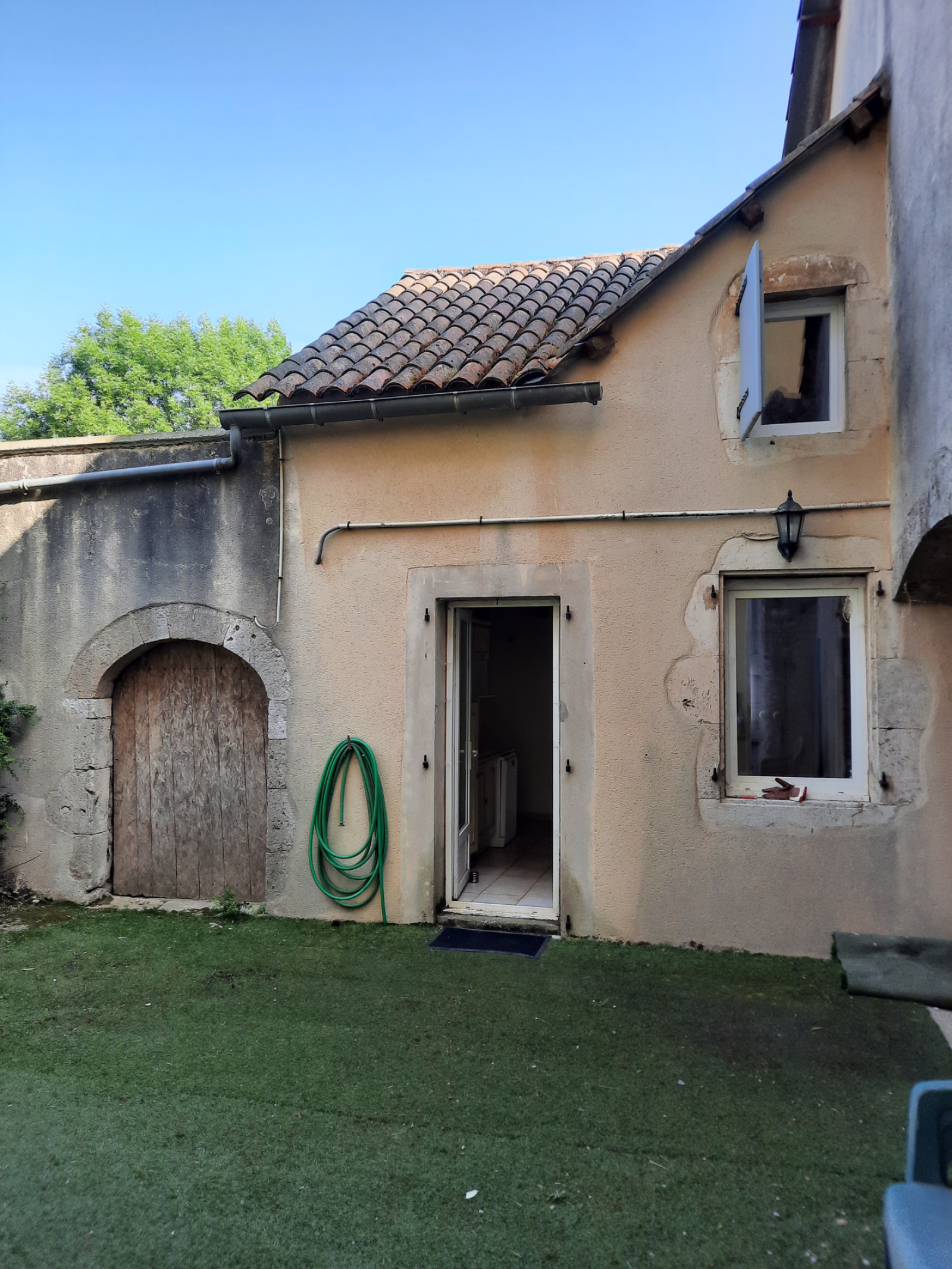 Image_, Maison de village, L'Hospitalet-du-Larzac, ref :LC 3214