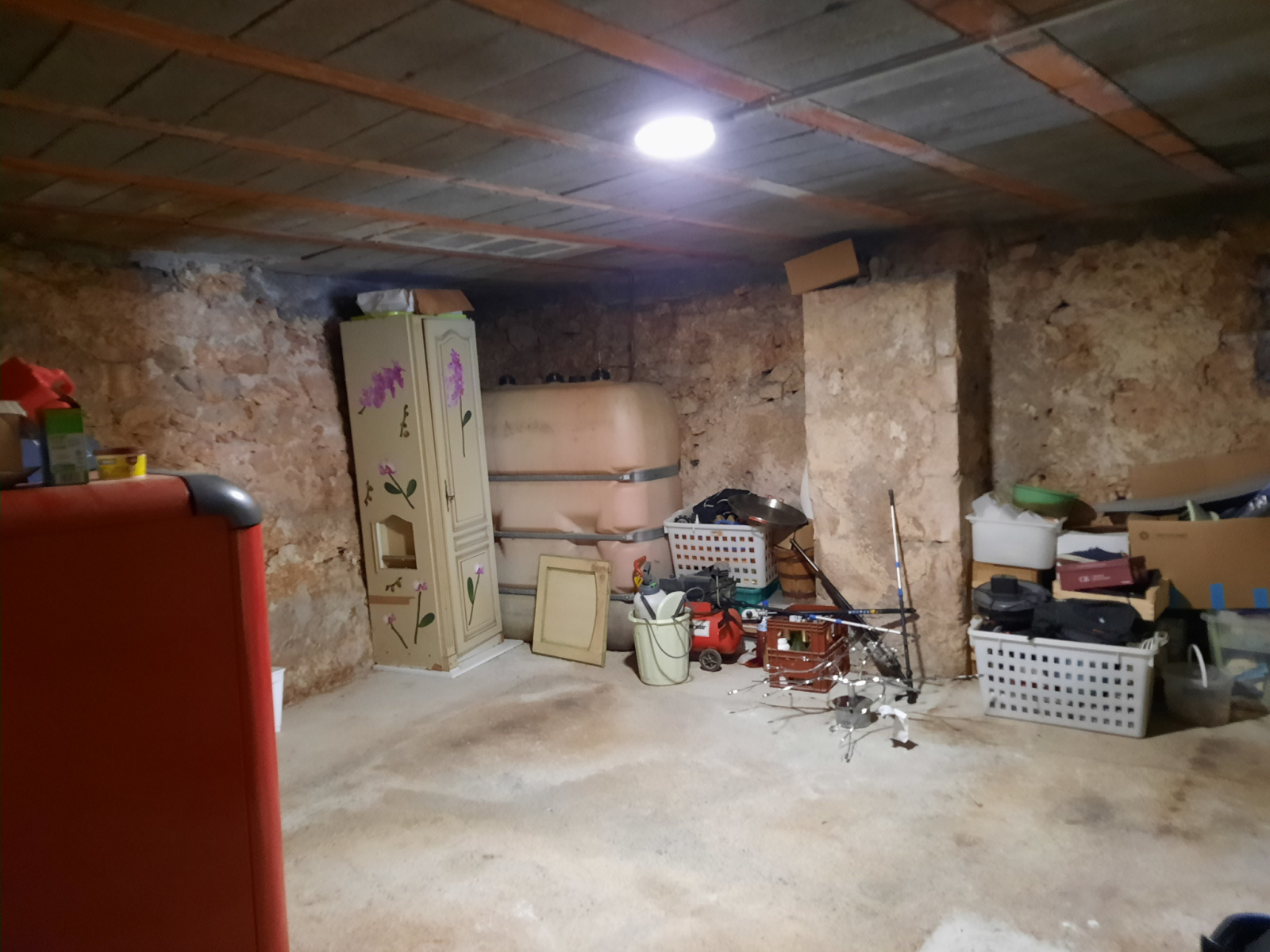 Image_, Maison de village, L'Hospitalet-du-Larzac, ref :LC 3214
