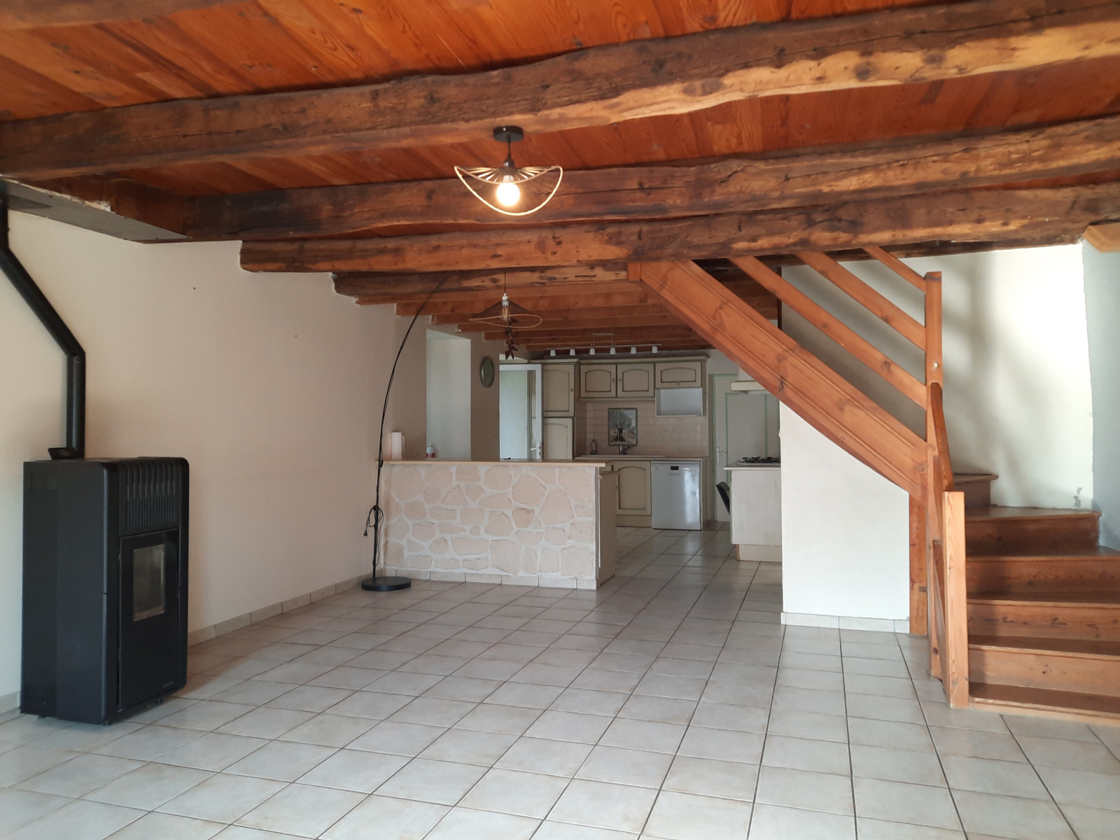 Image_, Maison de village, L'Hospitalet-du-Larzac, ref :LC 3214