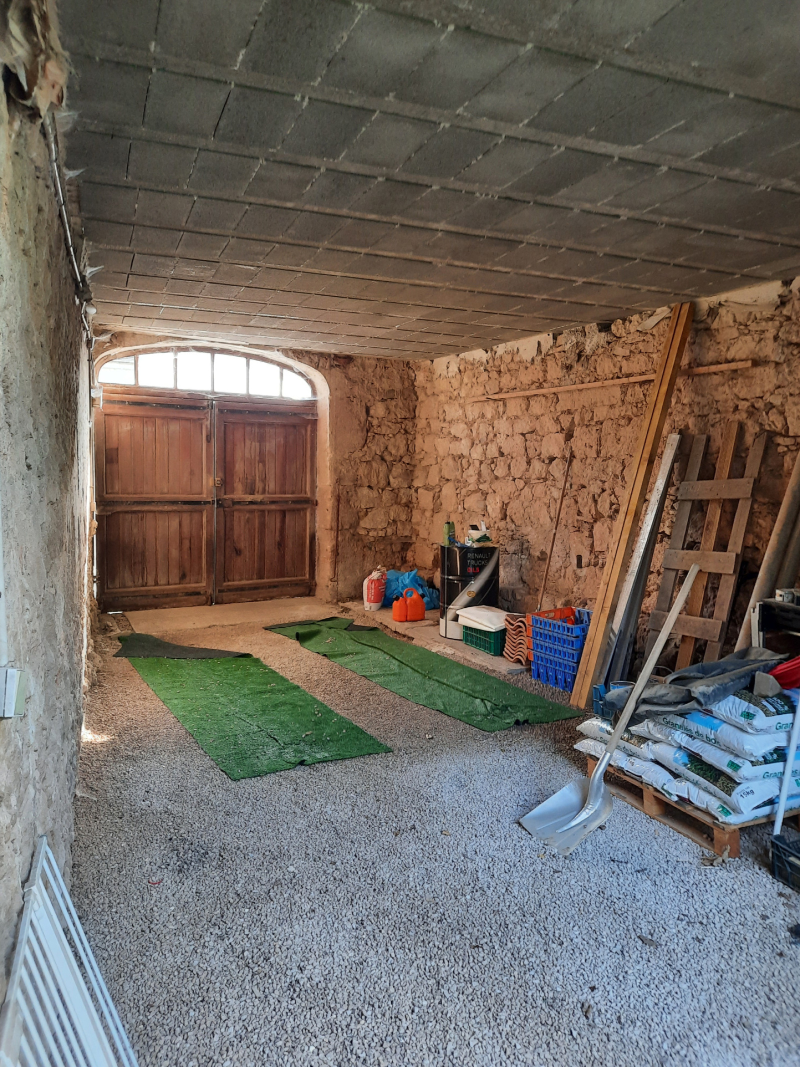 Image_, Maison de village, L'Hospitalet-du-Larzac, ref :LC 3214