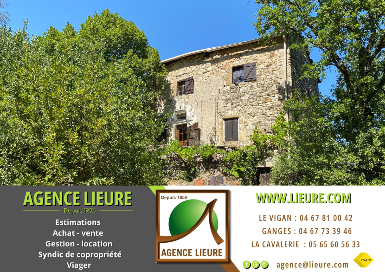 Image_, Propriete, Le Vigan, ref :2640
