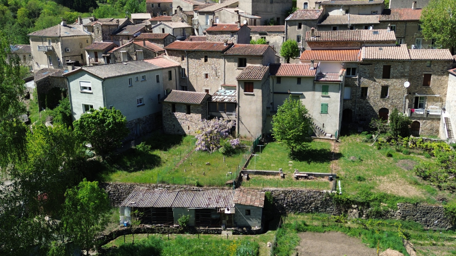 Image_, Maison de village, Arre, ref :1443-2