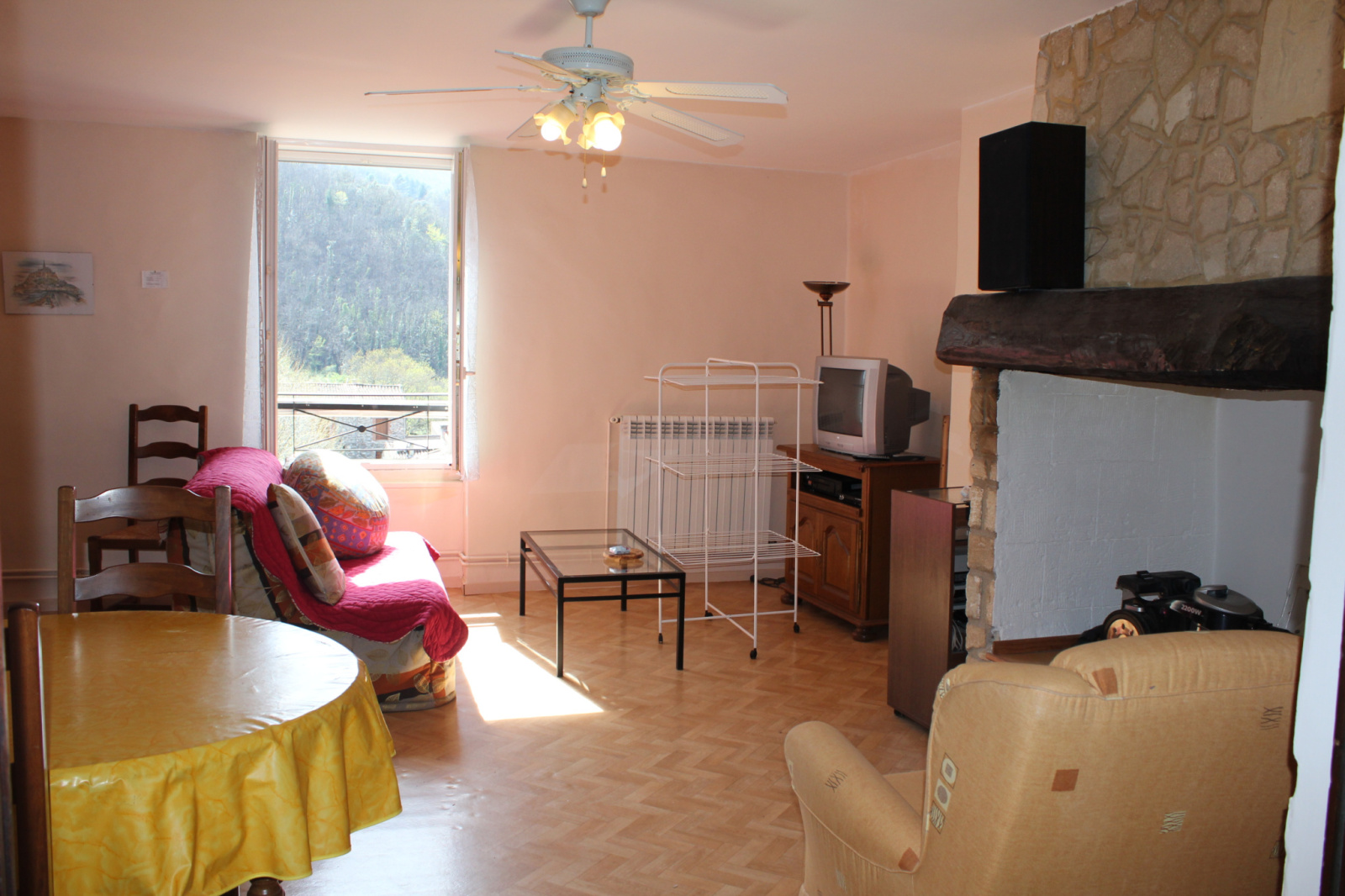 Image_, Appartement, Avèze, ref :1567
