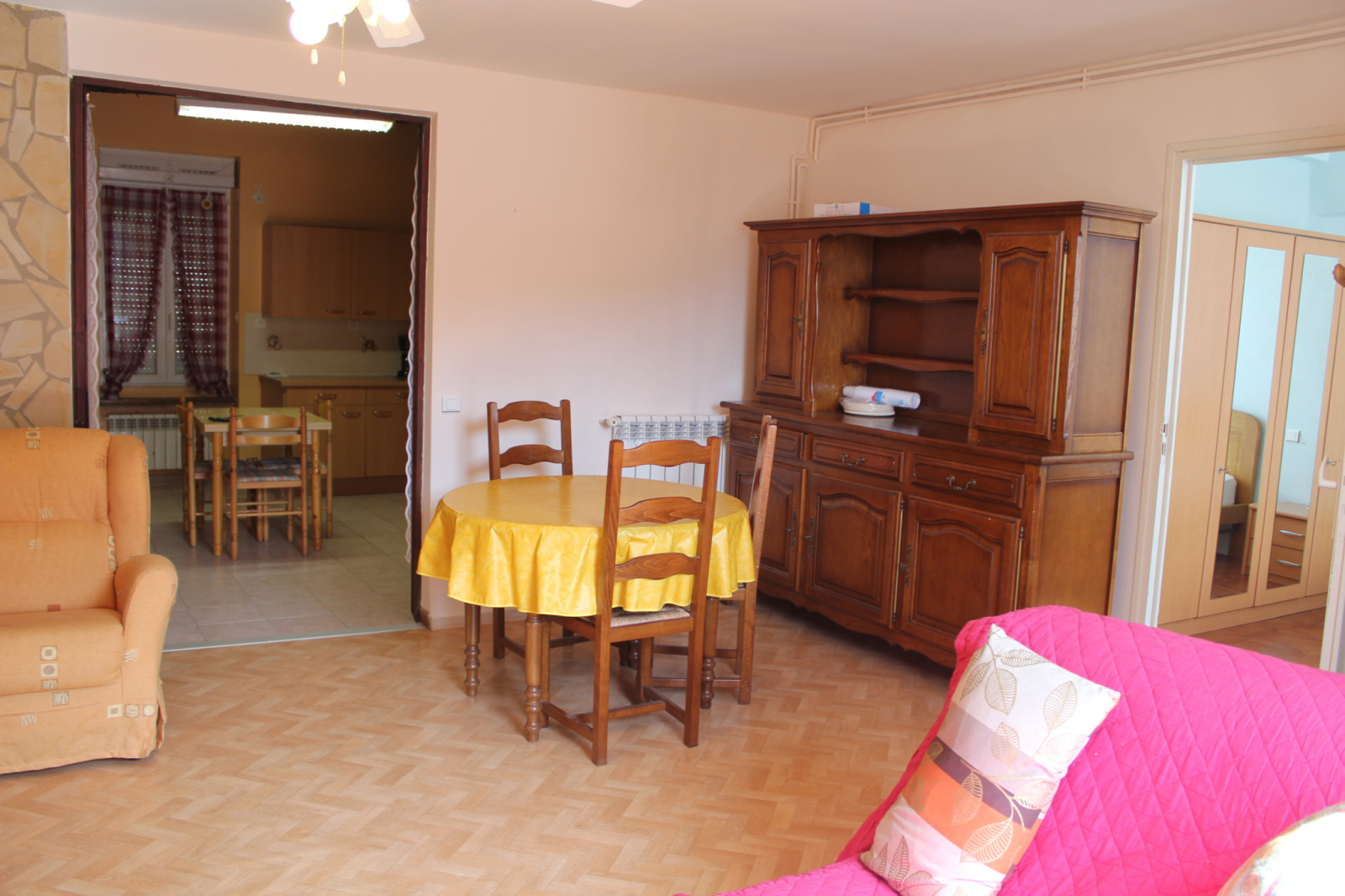 Image_, Appartement, Avèze, ref :1567