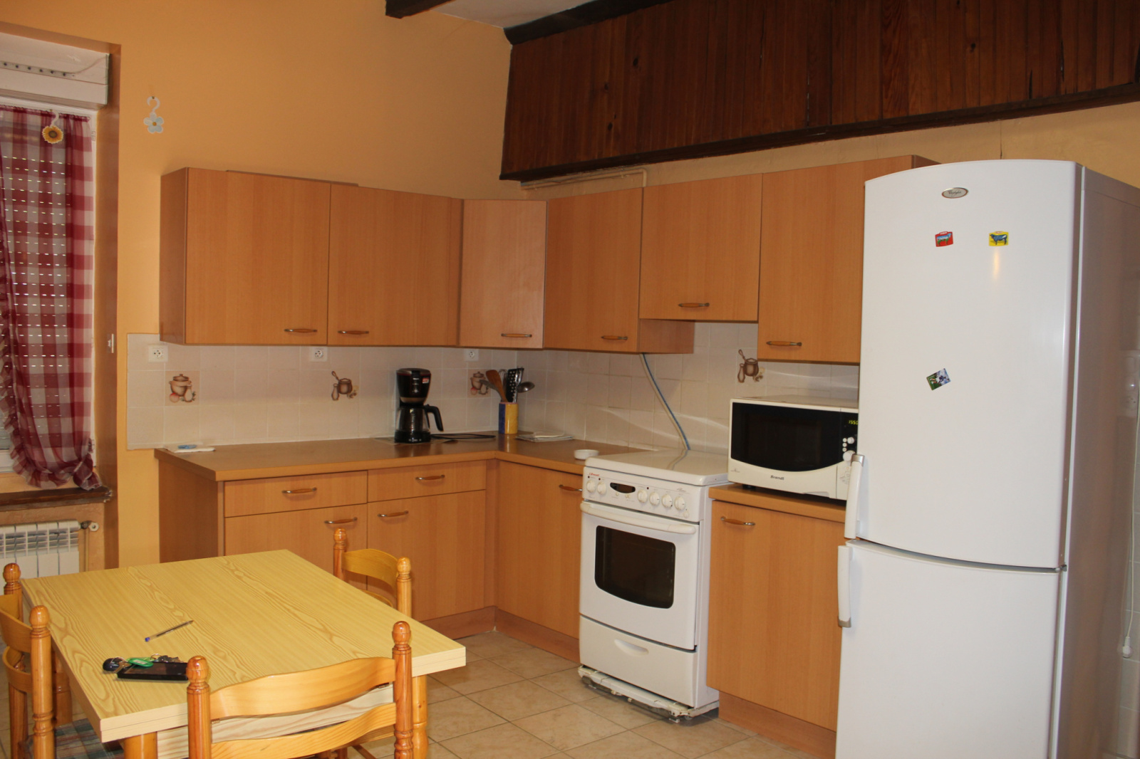 Image_, Appartement, Avèze, ref :1567