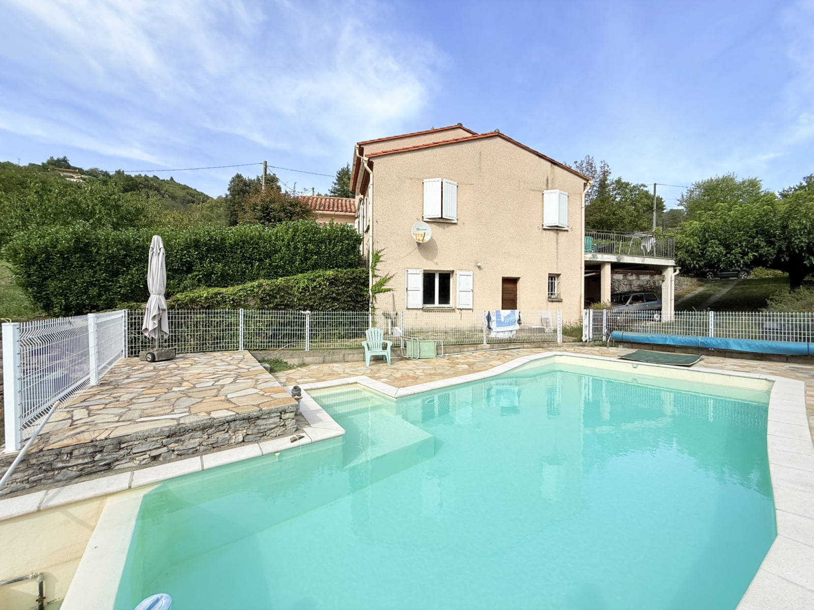 Image_, Maison, Bréau-et-Salagosse, ref :2772