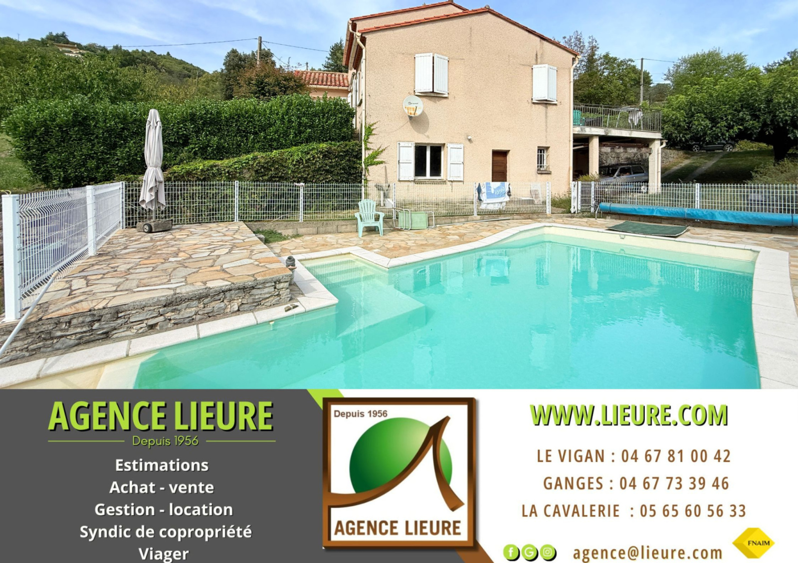 Image_, Maison, Bréau-et-Salagosse, ref :2772