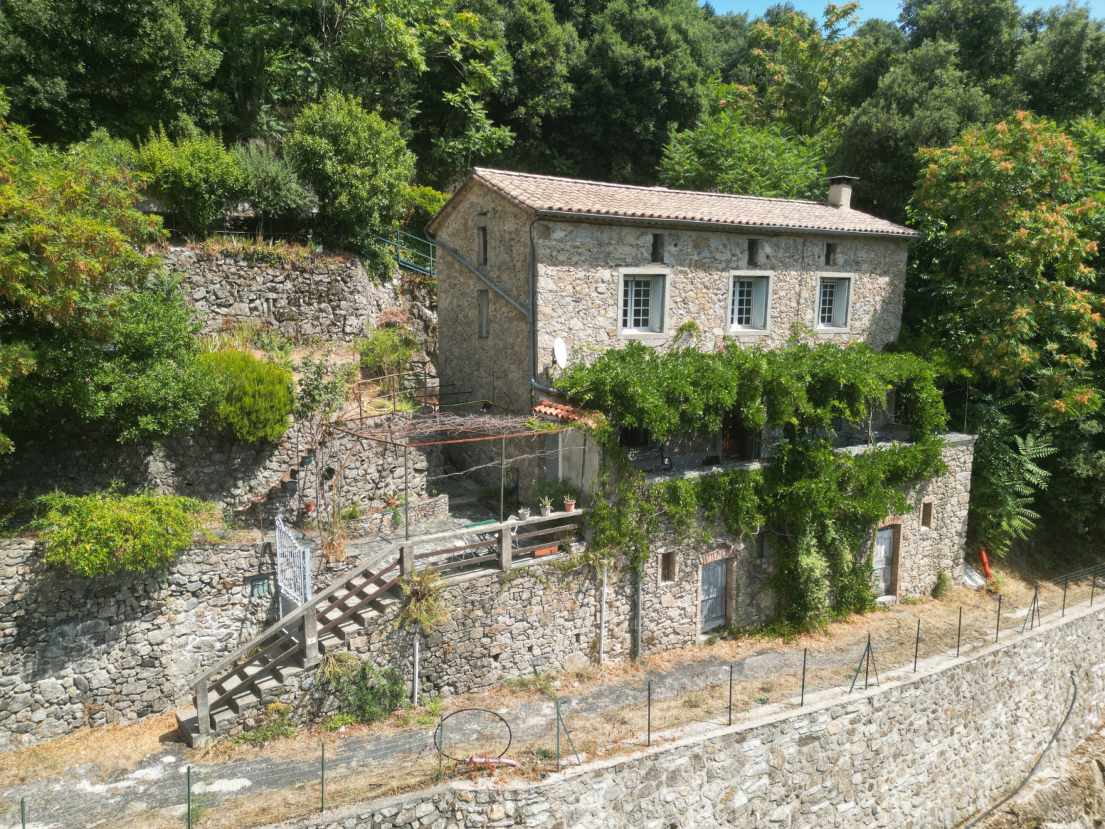 Image_, Maison, Val-d'Aigoual, ref :MD-4638