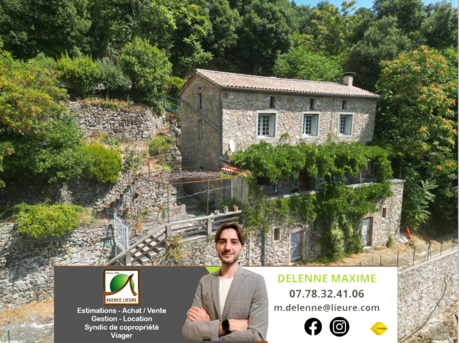 Image_, Maison, Val-d'Aigoual, ref :MD-4638