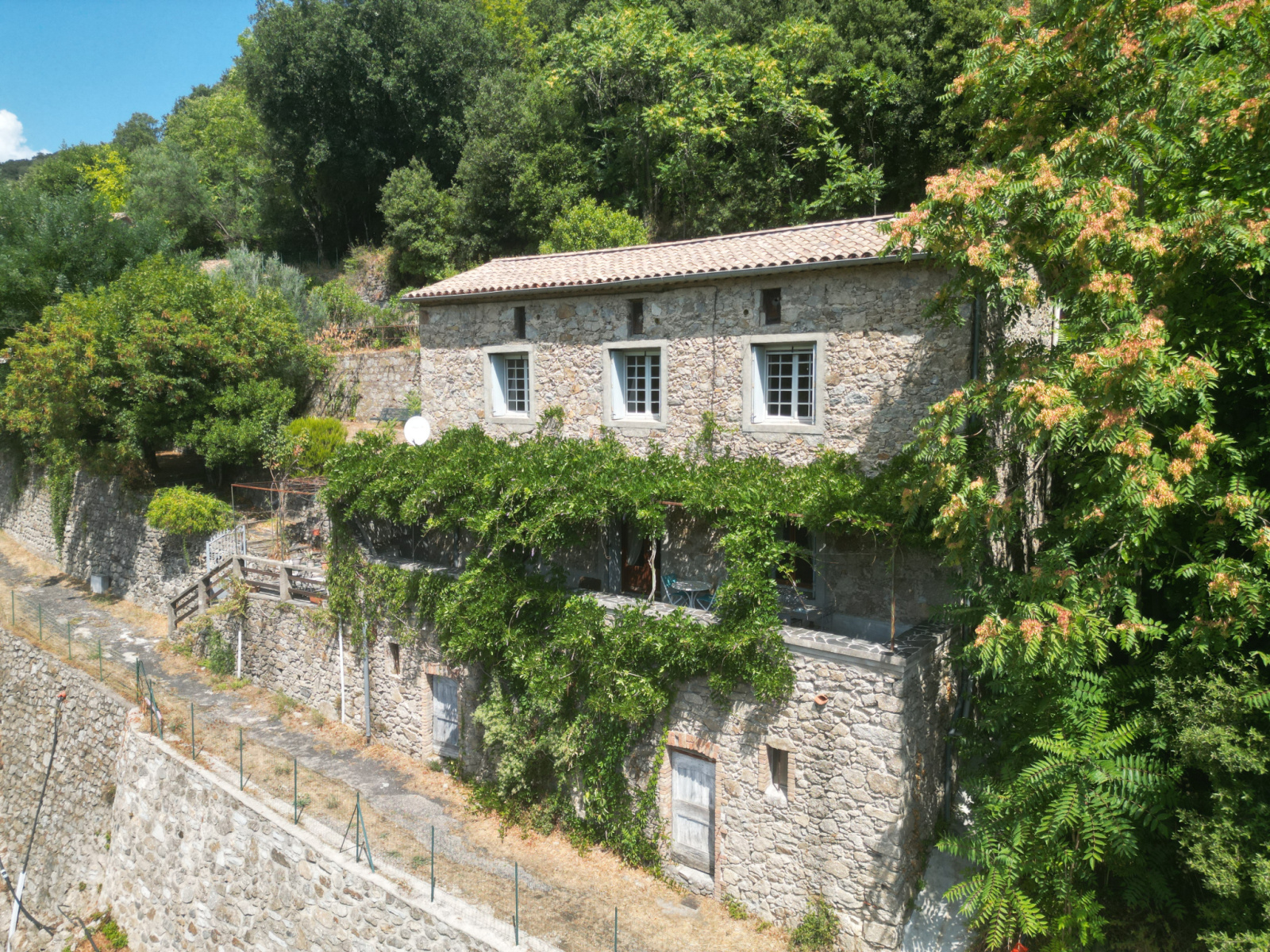Image_, Maison, Val-d'Aigoual, ref :MD-4638