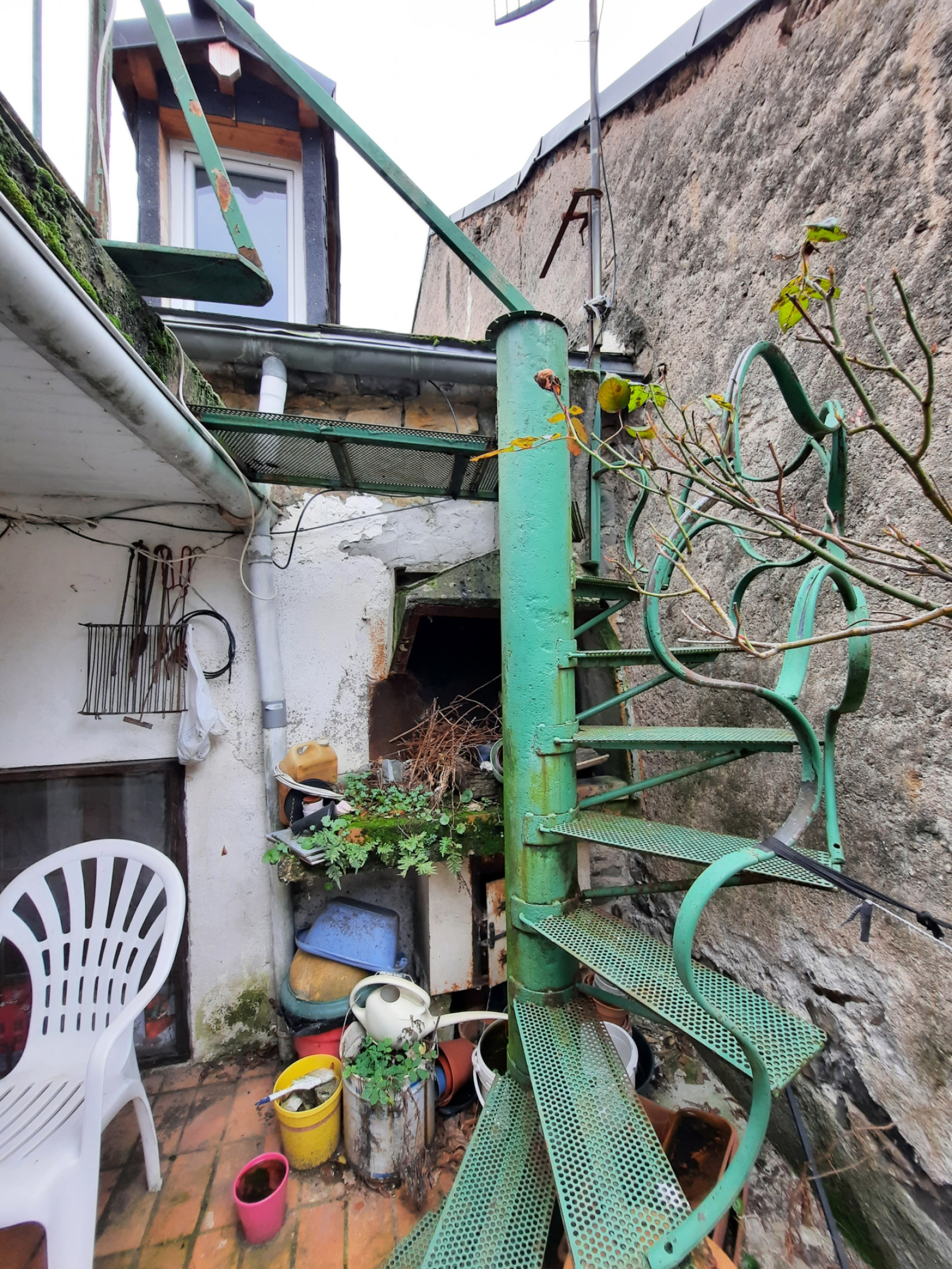 Image_, Maison de village, Trèves, ref :LC 3228