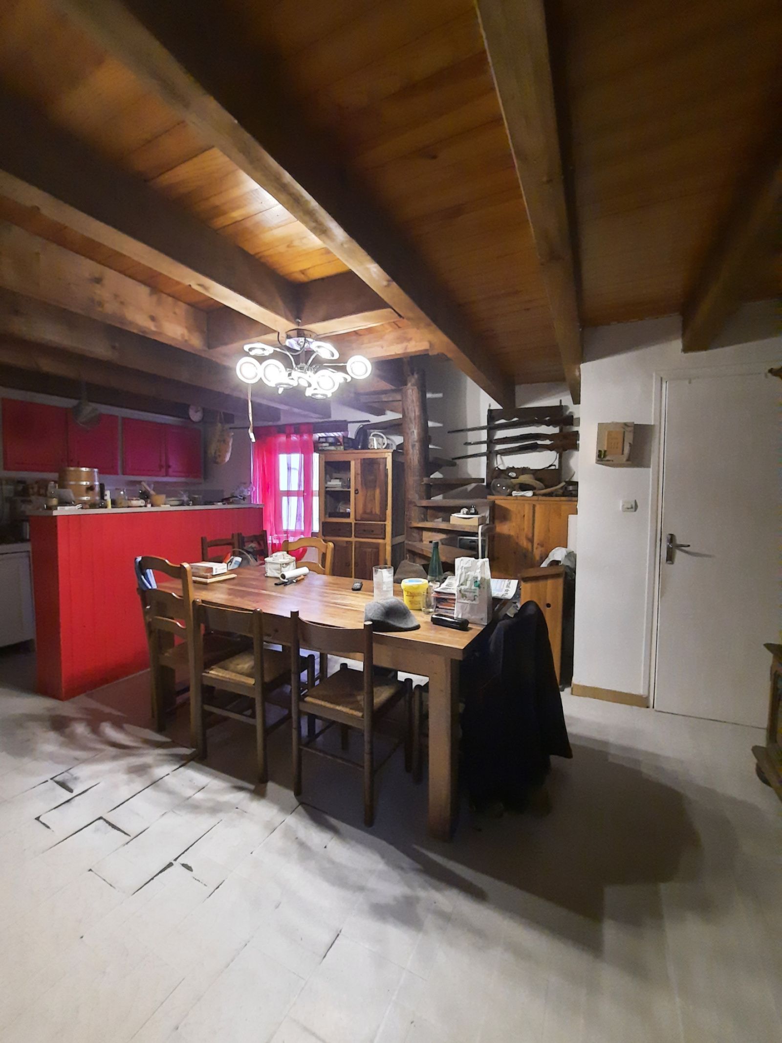 Image_, Maison de village, Trèves, ref :LC 3228