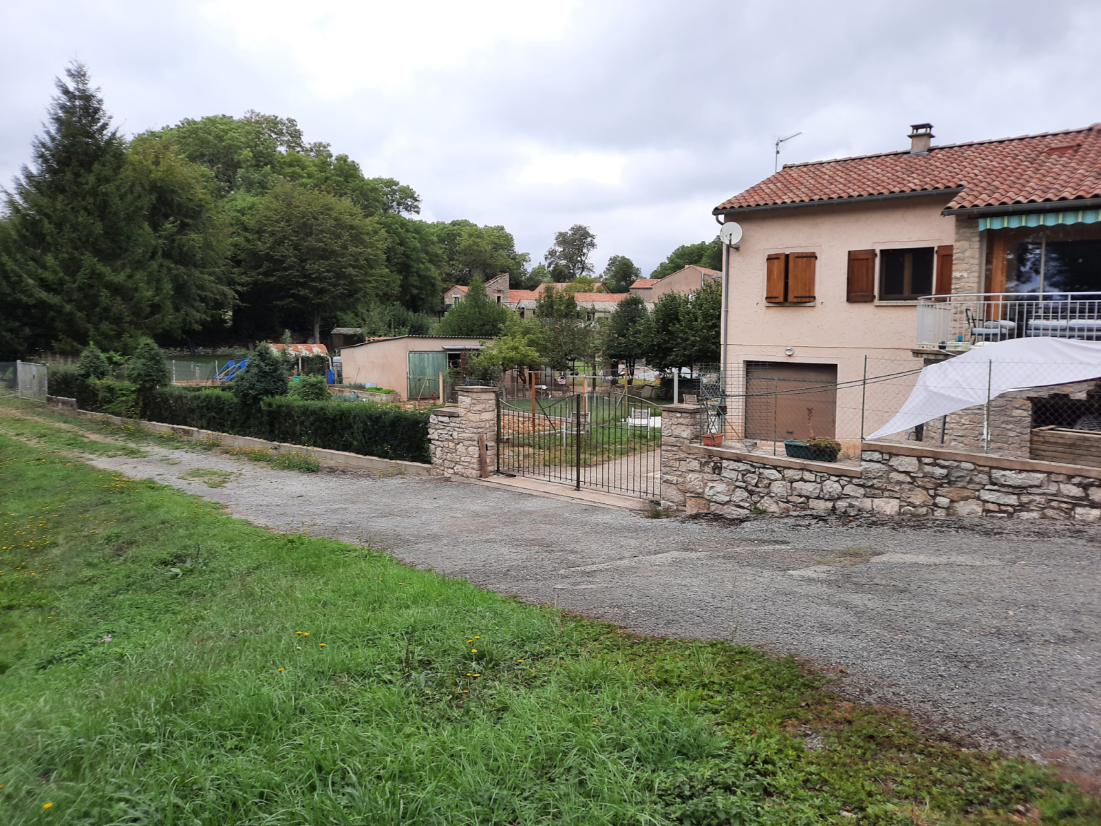 Image_, Terrain, Viala-du-Pas-de-Jaux, ref :LC 0055