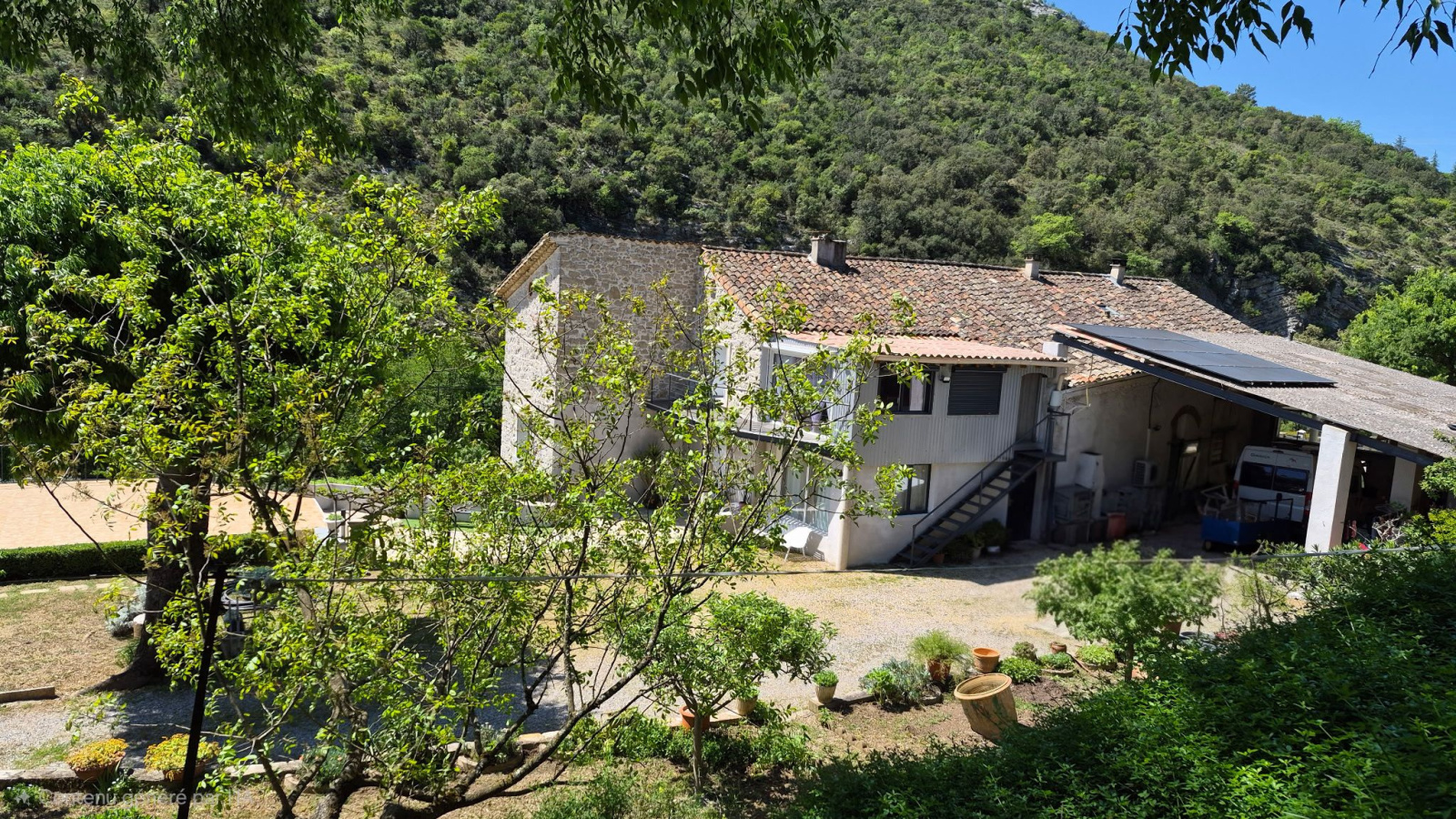 Image_, Propriete, Saint-Hippolyte-du-Fort, ref :4577