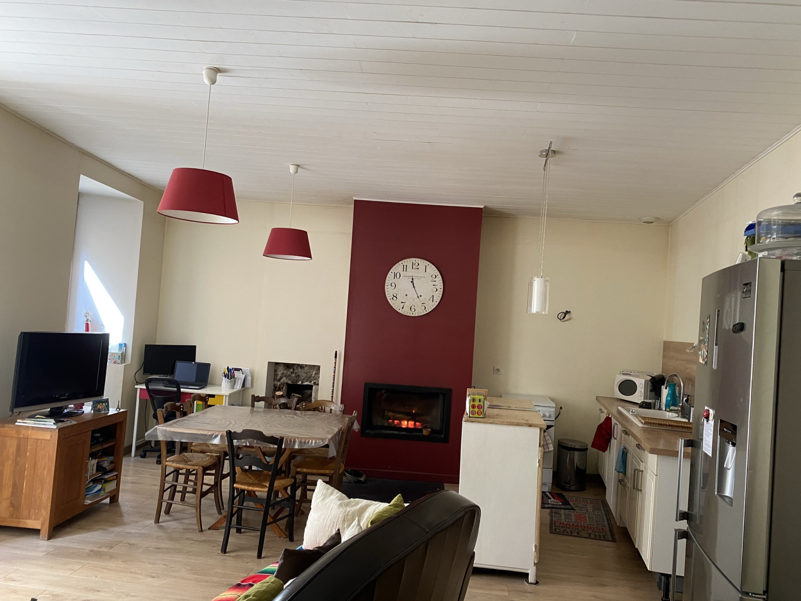 Image_, Maison de village, Nant, ref :LC 3224