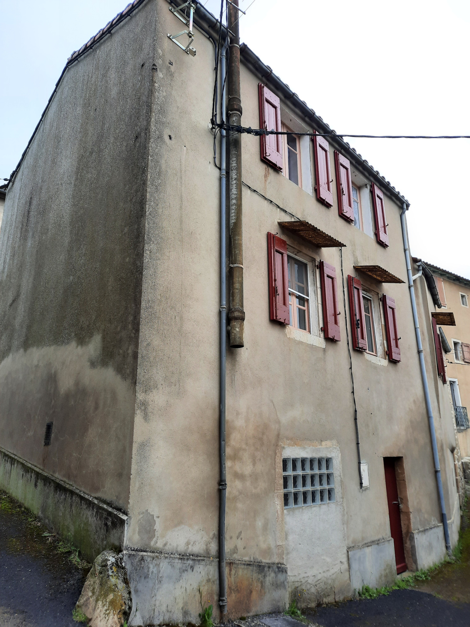 Image_, Maison de village, Lapanouse-de-Cernon, ref :LC 3236