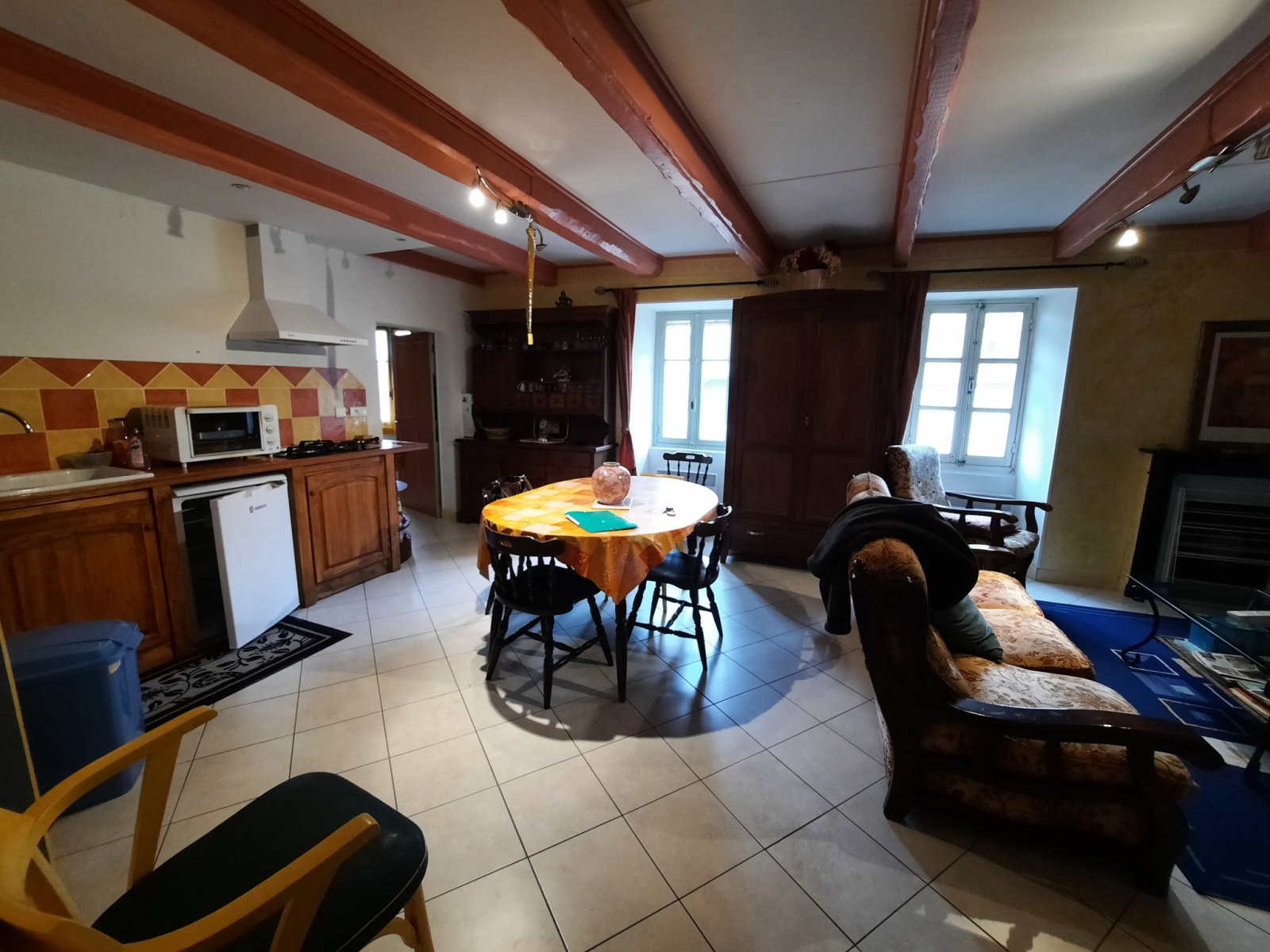 Image_, Maison de village, Lapanouse-de-Cernon, ref :LC 3236