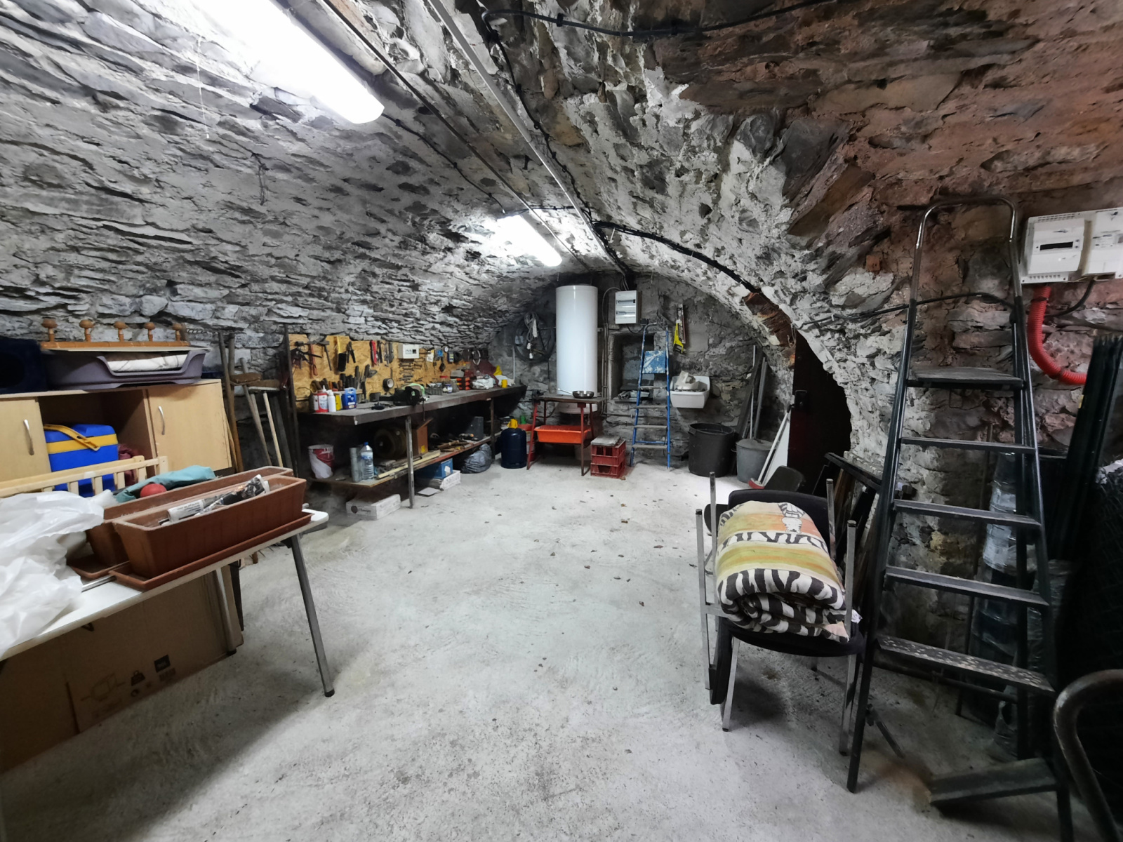 Image_, Maison de village, Lapanouse-de-Cernon, ref :LC 3236