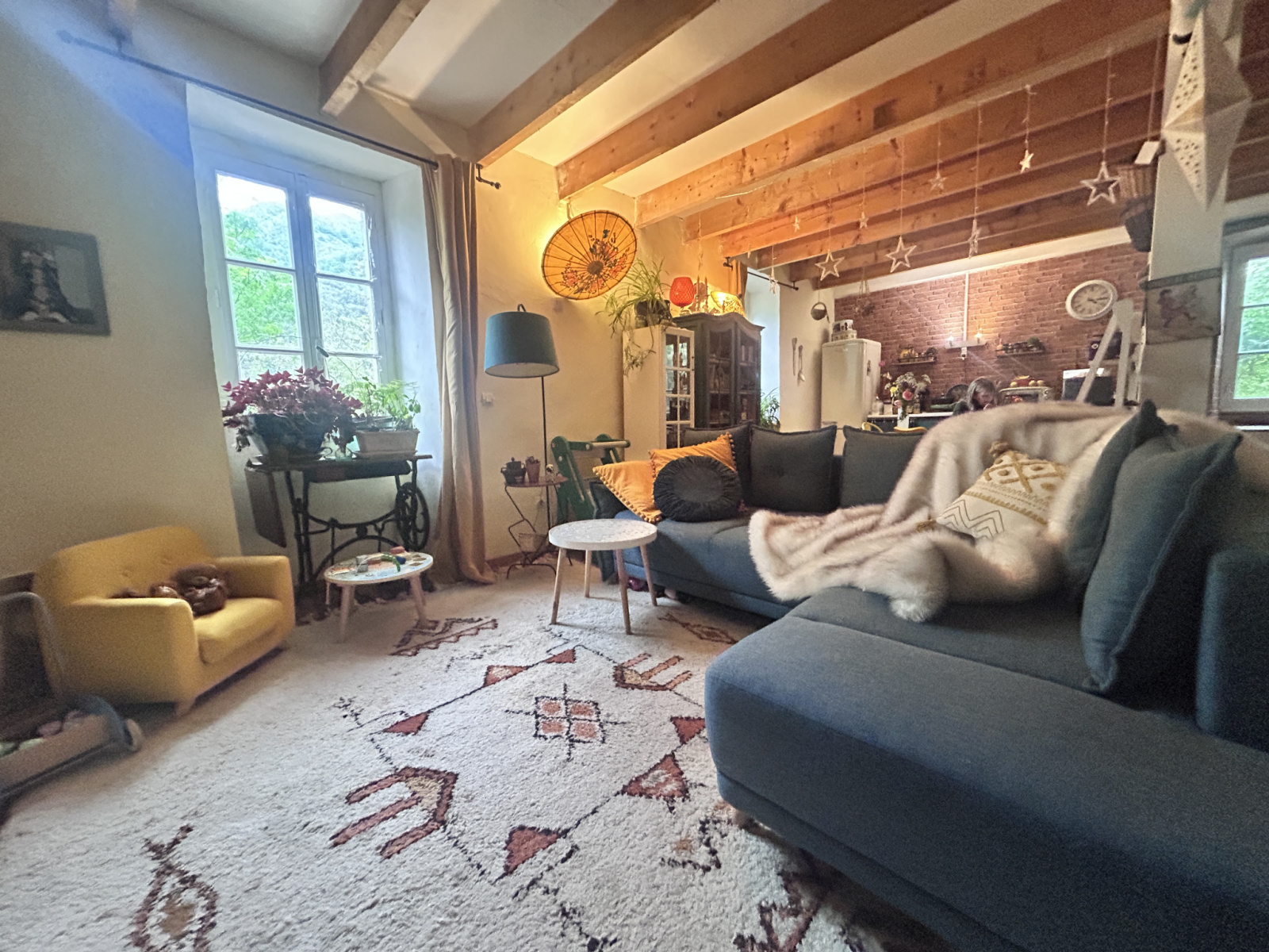 Image_, Maison, Valleraugue, ref :2758